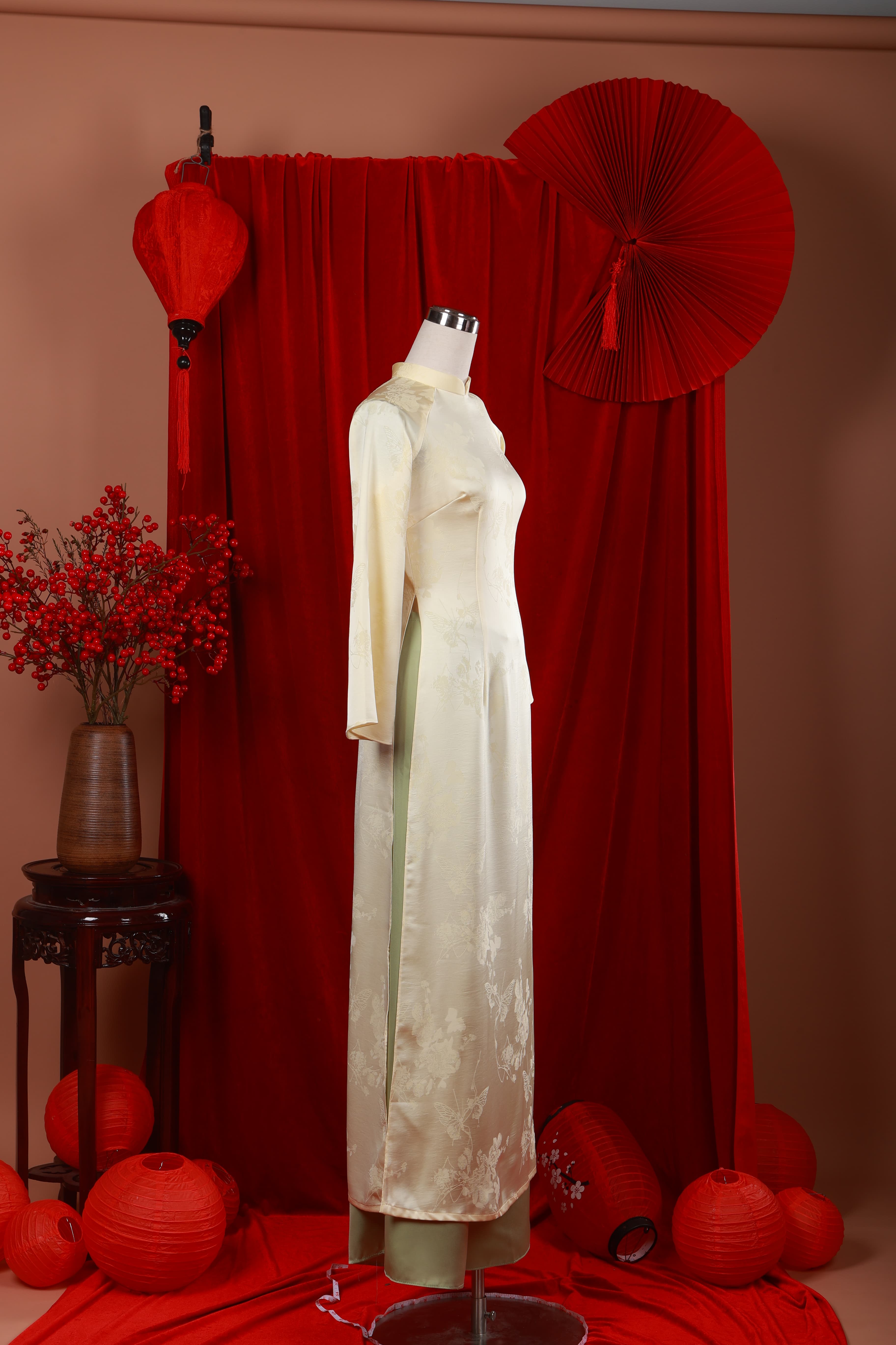 Áo dài Thanh Ngọc - góc 26/31