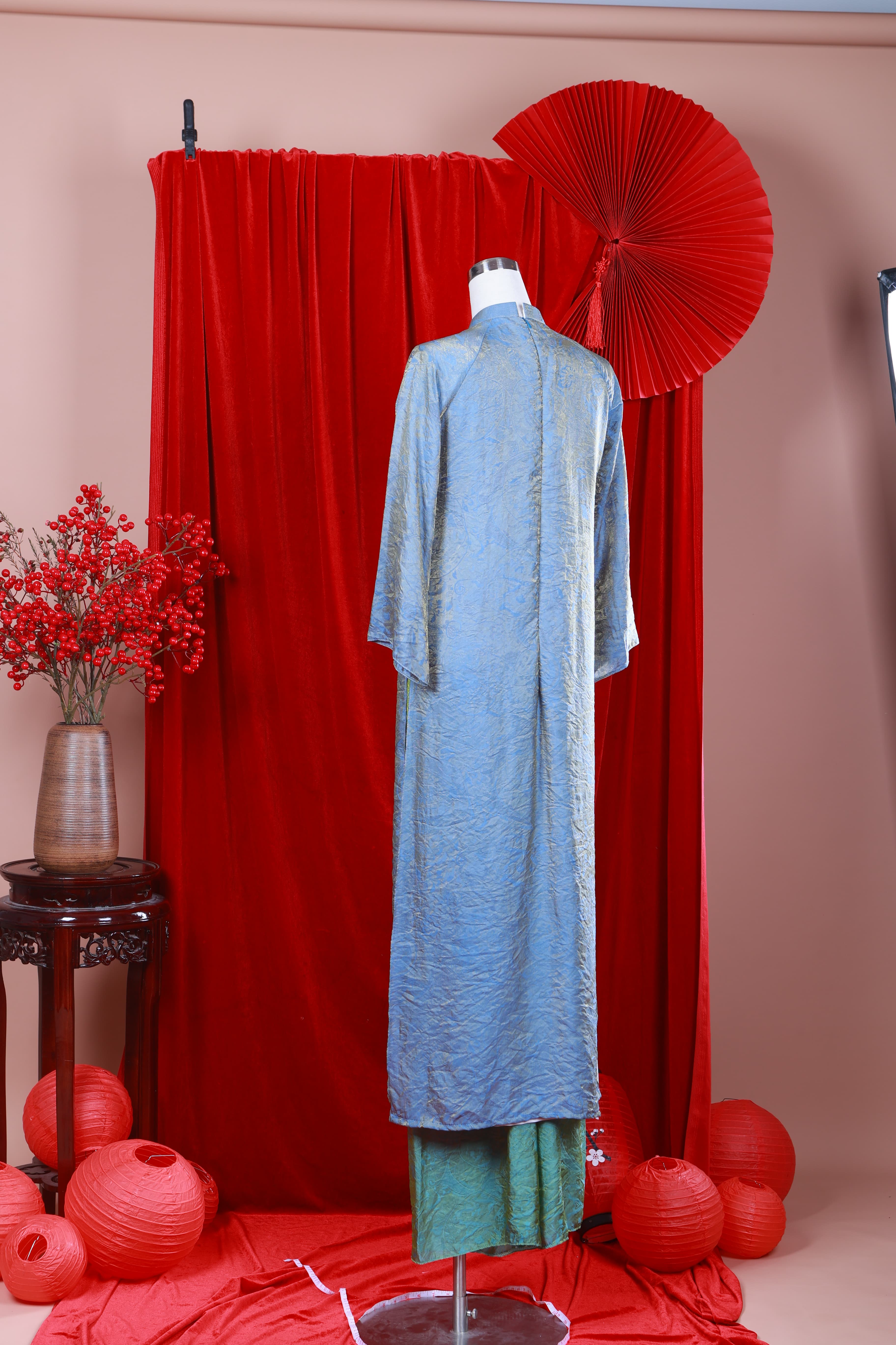 Áo dài Thủy Sắc - góc 20/36