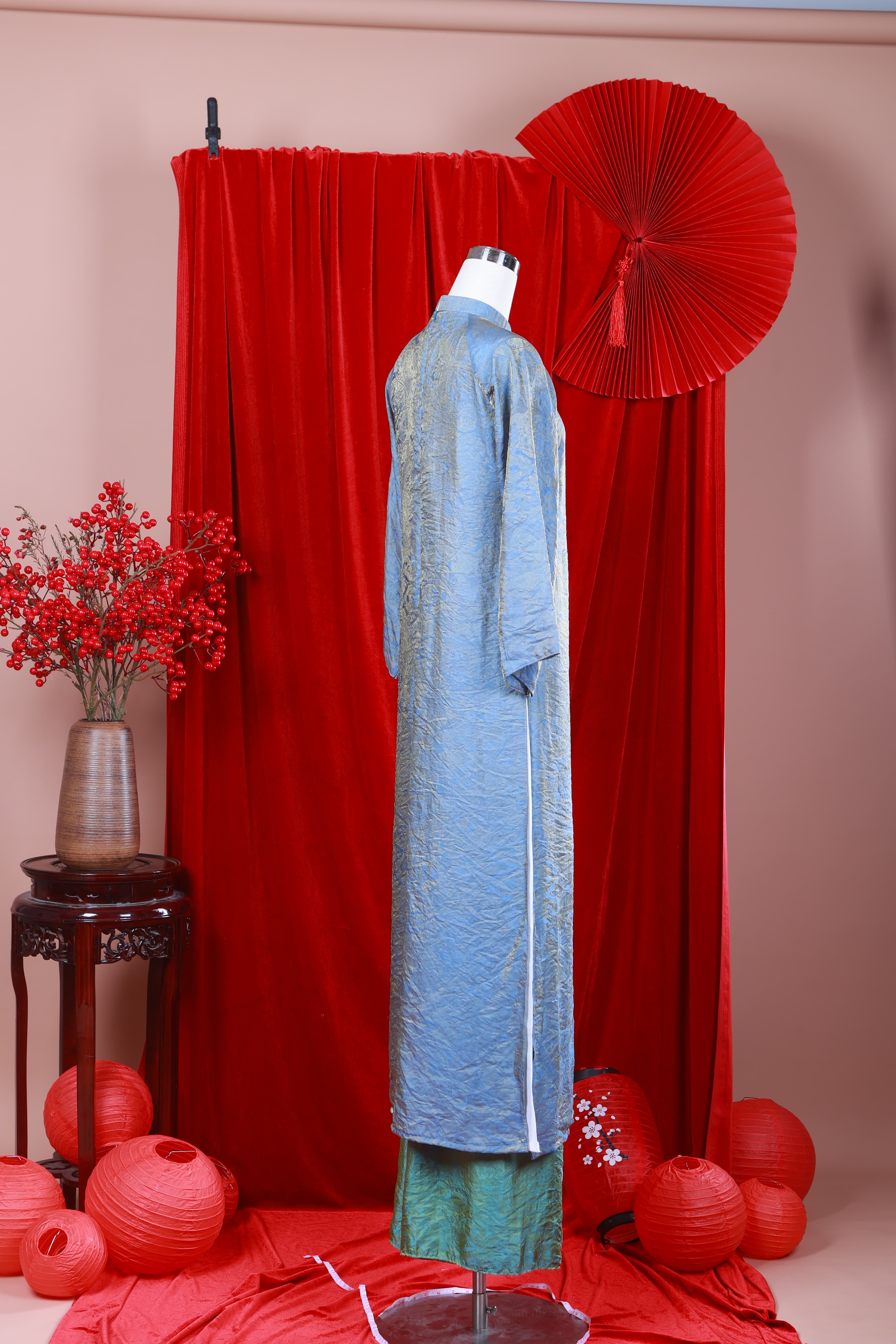 Áo dài Thủy Sắc - góc 28/36