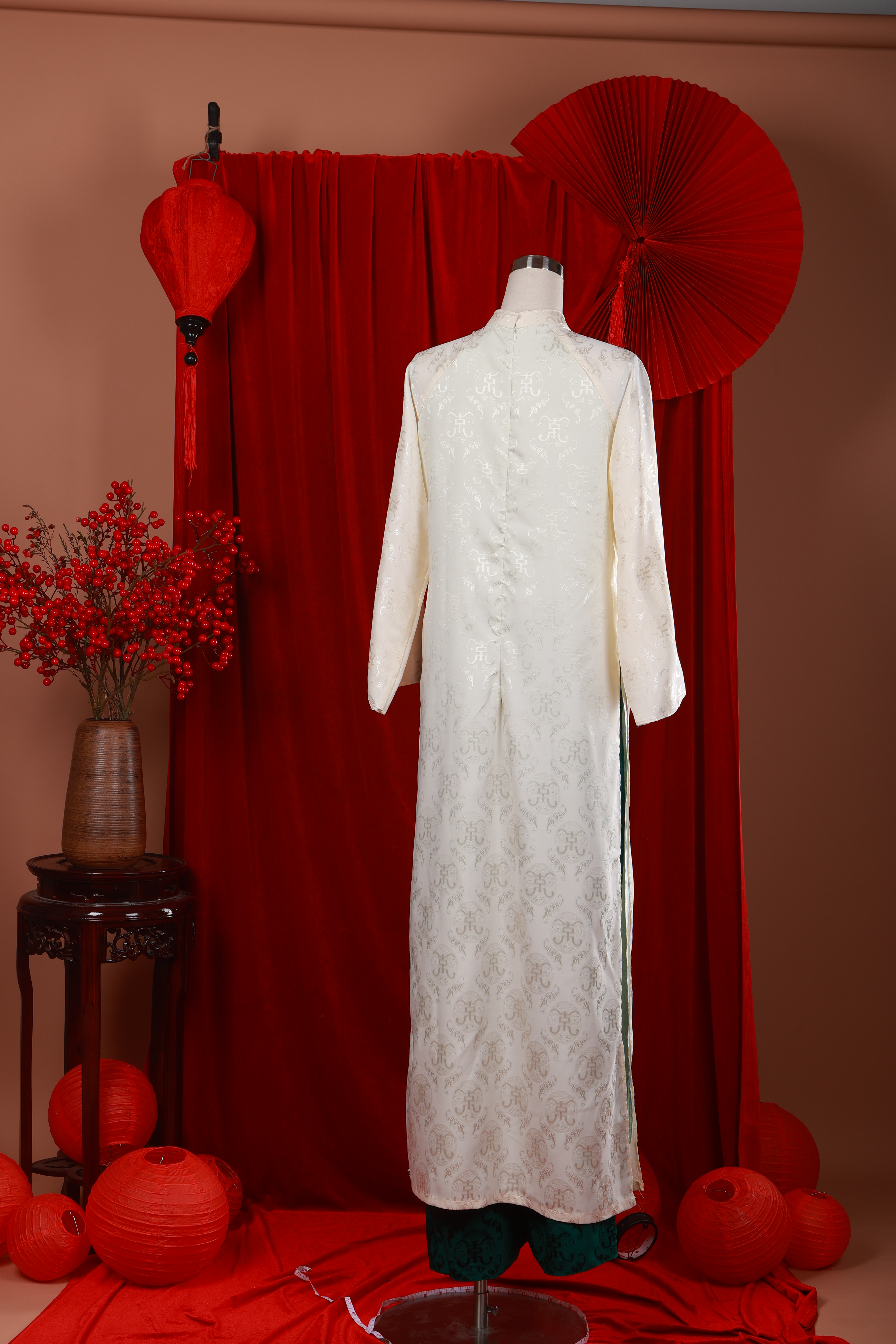 Áo dài Thanh Nhã - góc 16/27