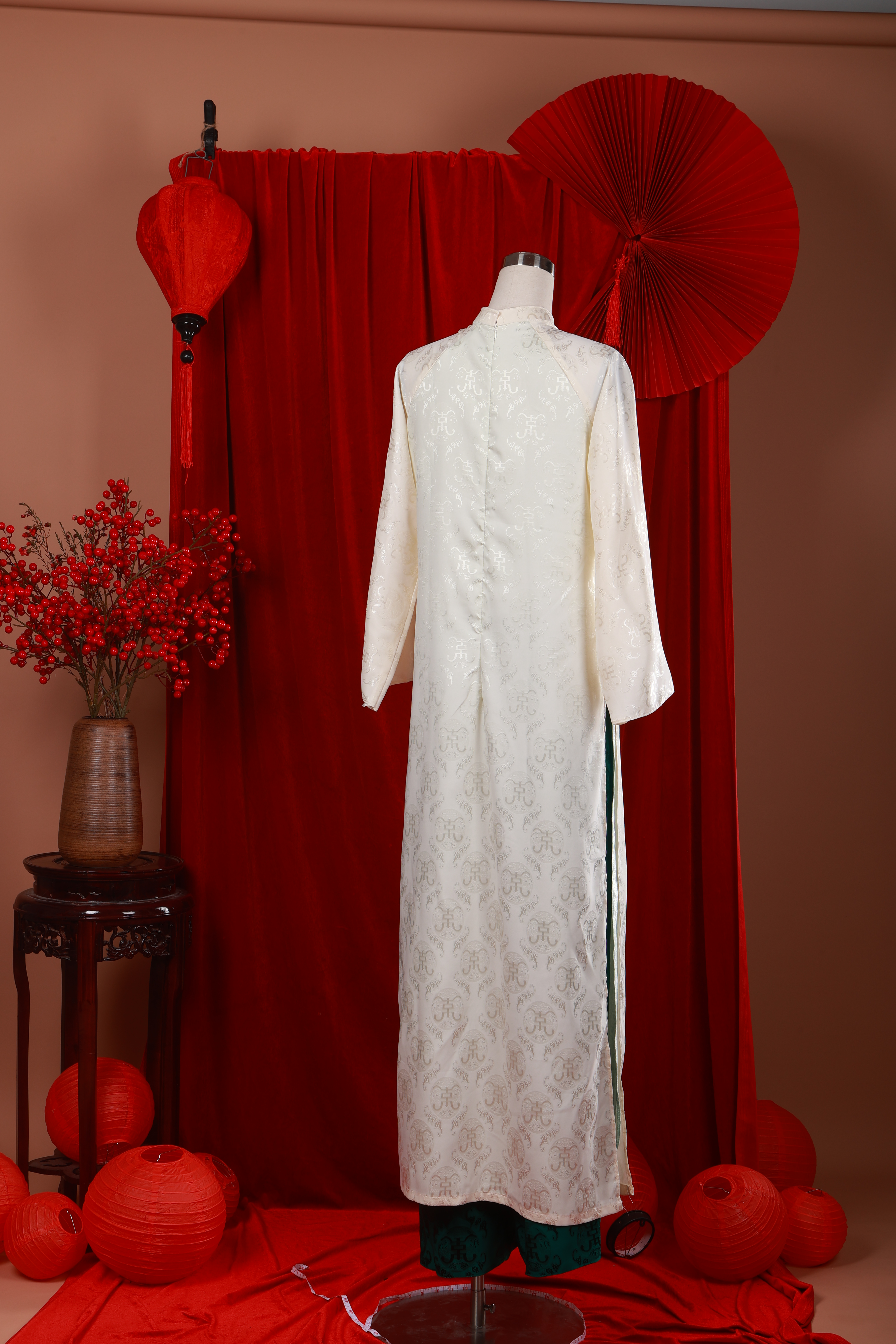 Áo dài Thanh Nhã - góc 17/27