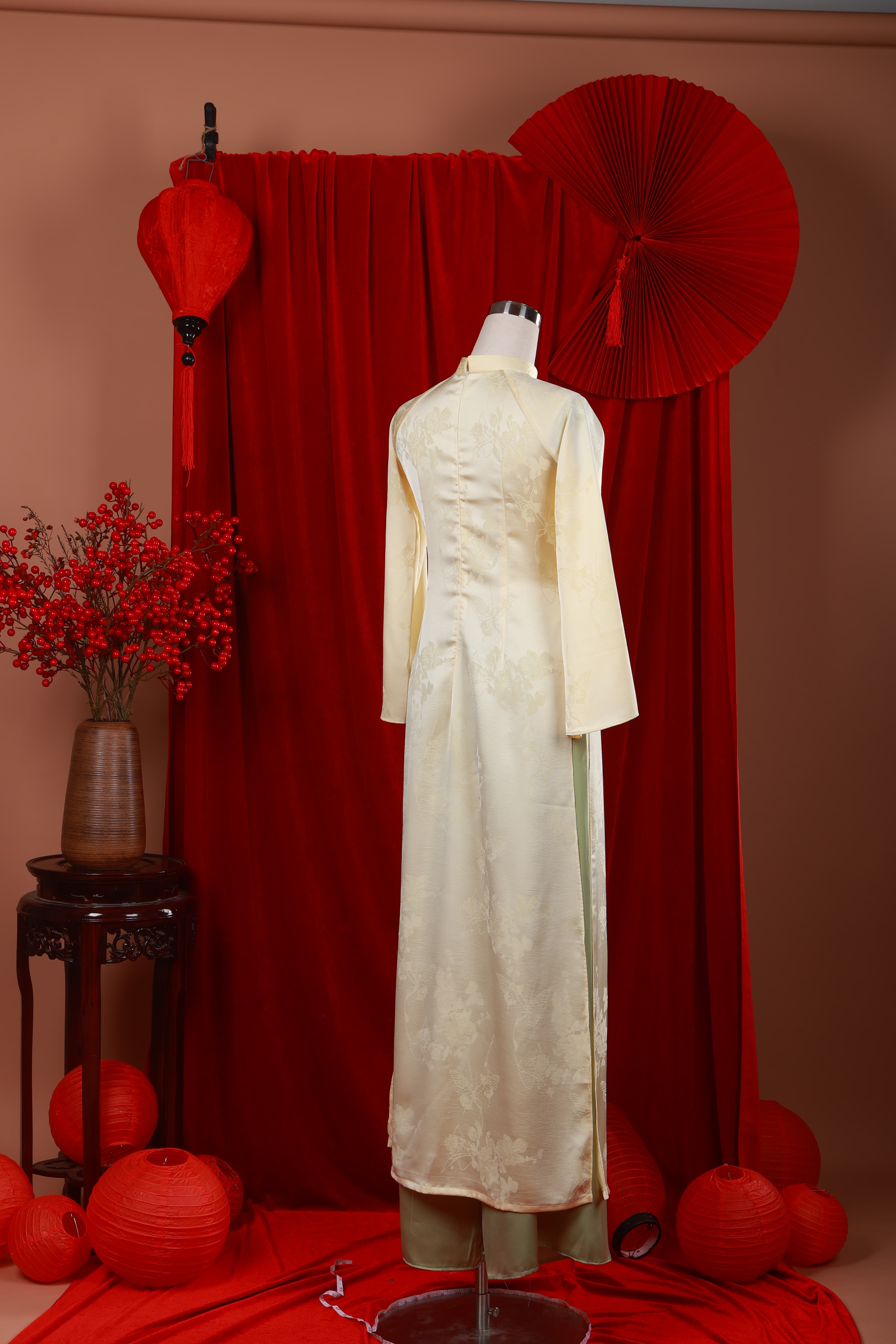 Áo dài Thanh Ngọc - góc 20/31