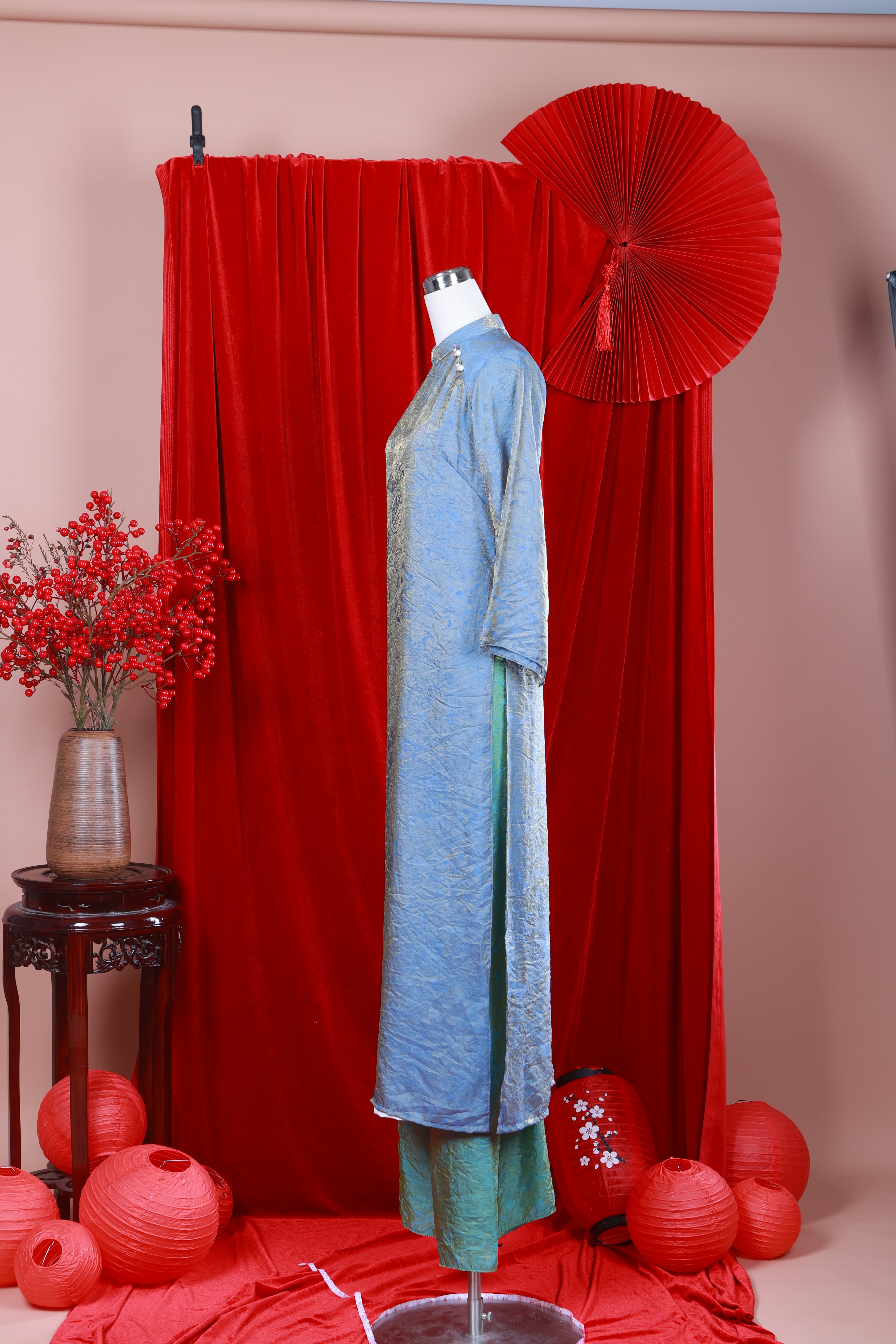 Áo dài Thủy Sắc - góc 12/36