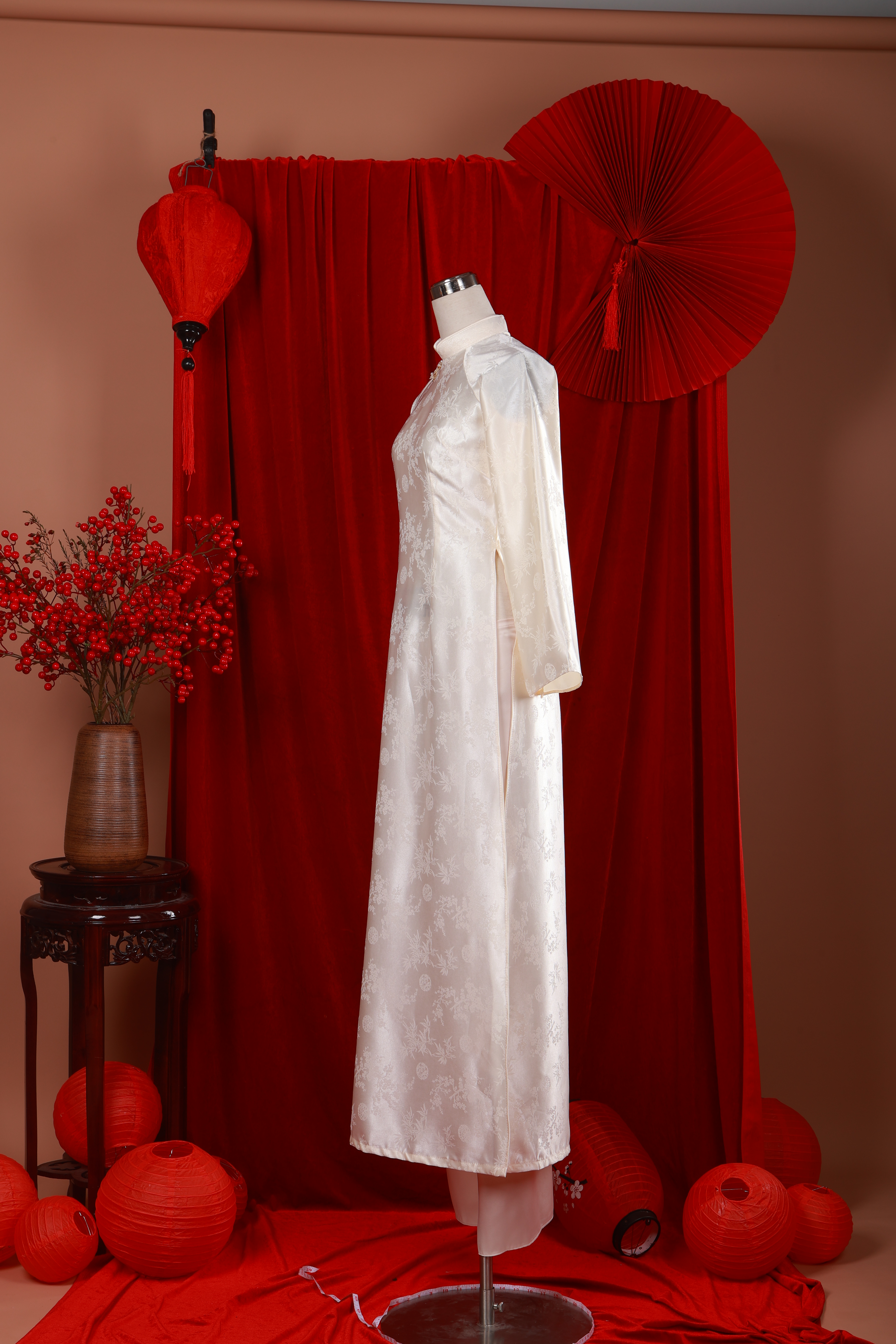 Áo dài Bạch Nguyệt - góc 7/29