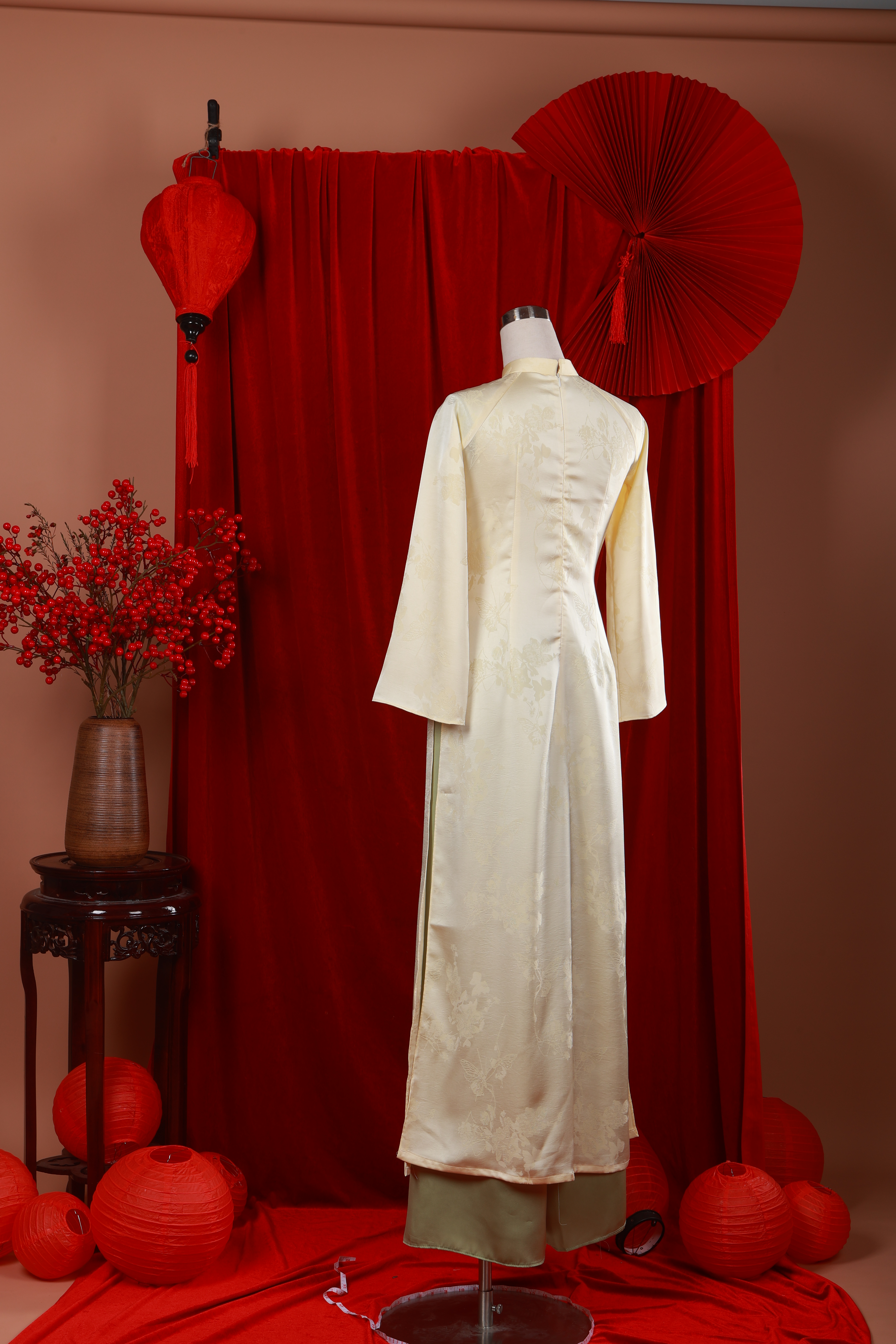 Áo dài Thanh Ngọc - góc 15/31