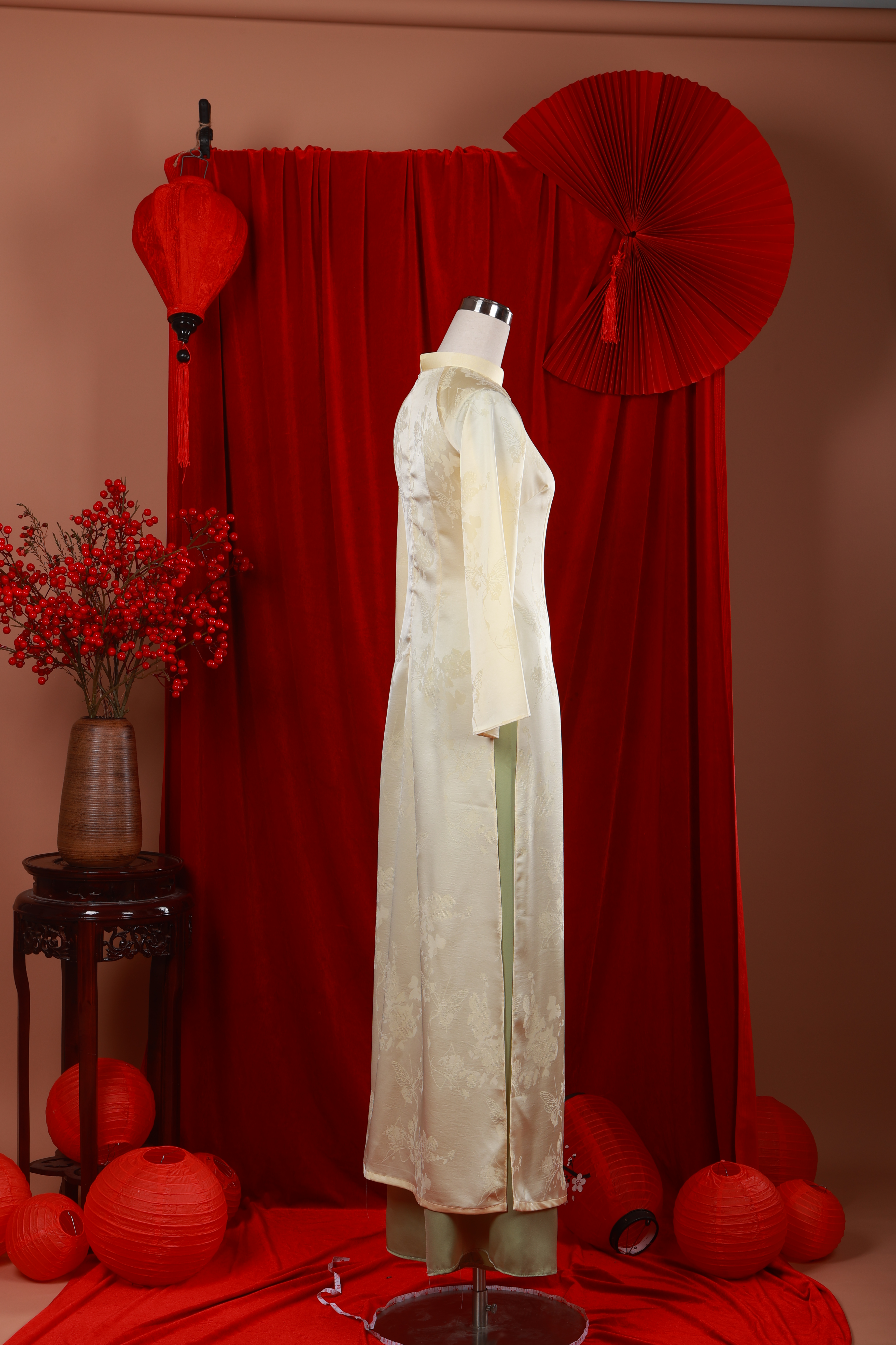 Áo dài Thanh Ngọc - góc 23/31