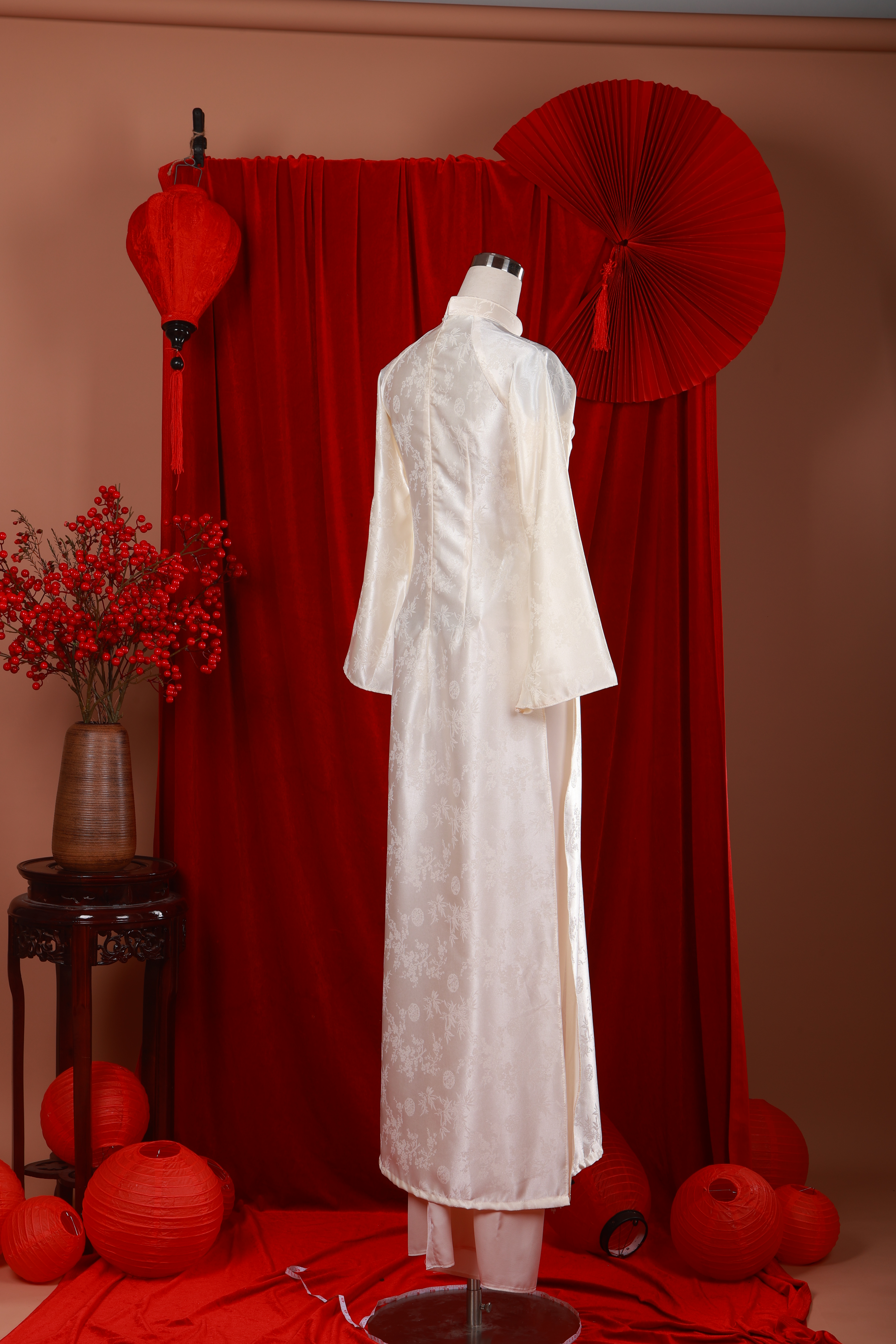 Áo dài Bạch Nguyệt - góc 20/29