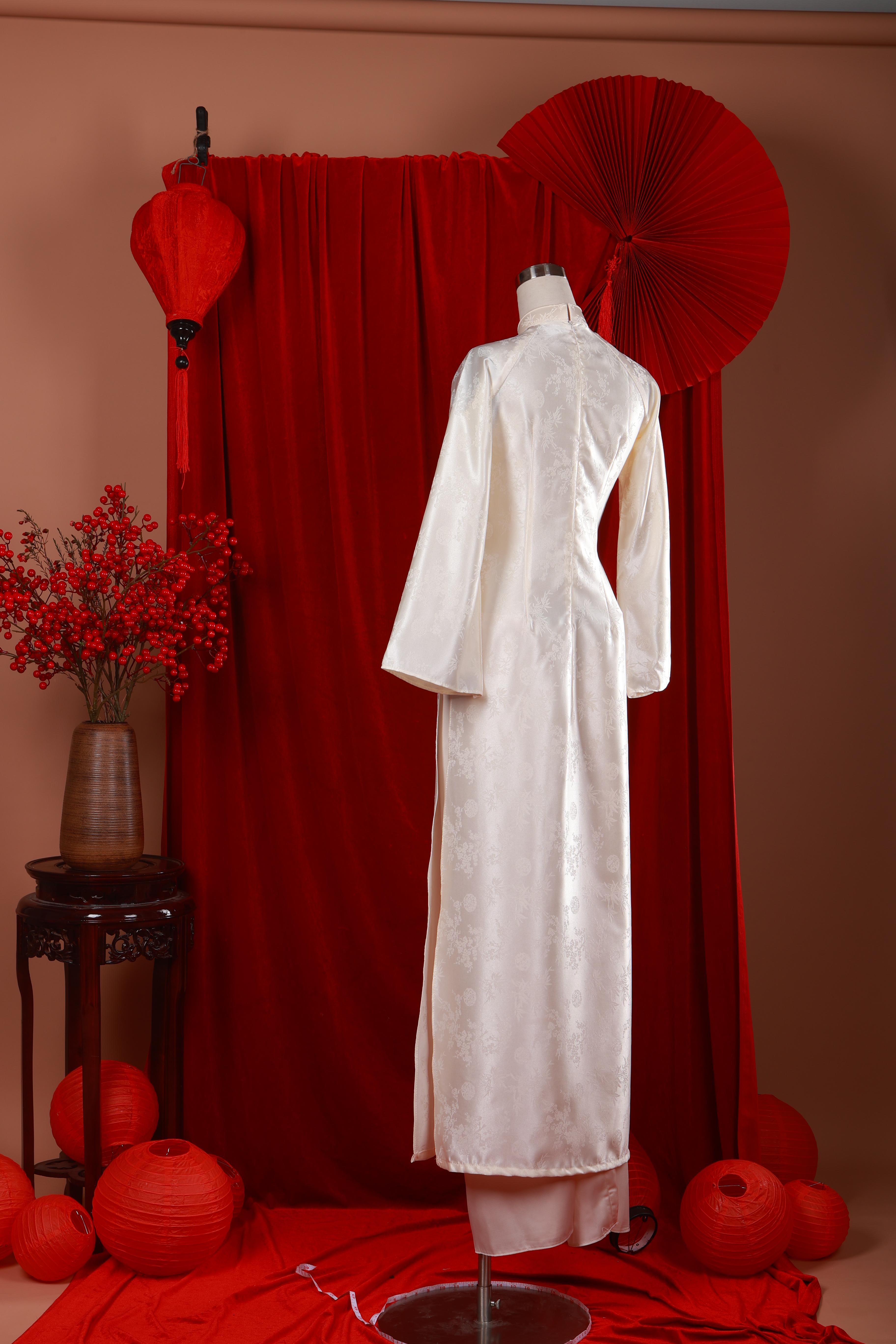 Áo dài Bạch Nguyệt - góc 13/29