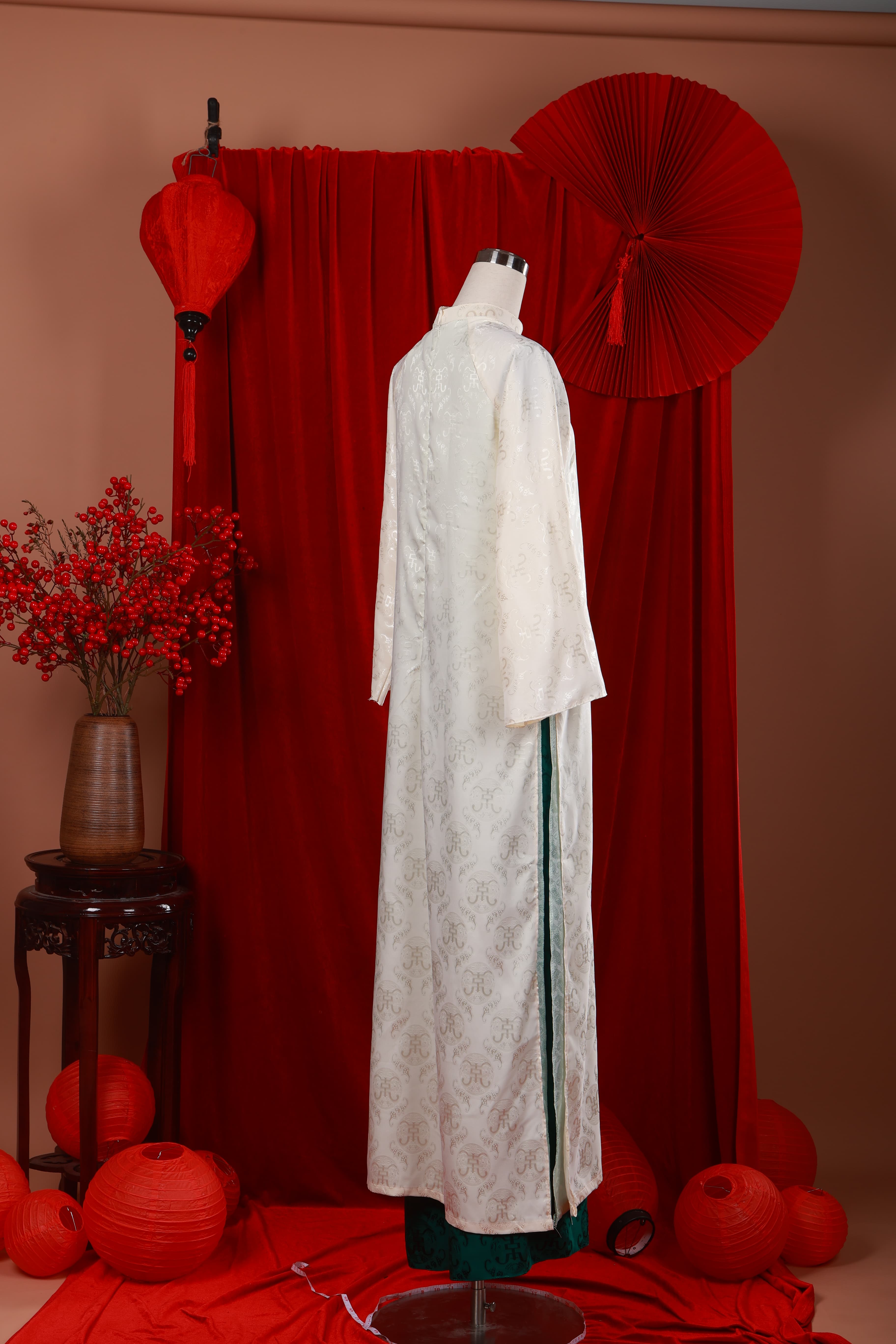 Áo dài Thanh Nhã - góc 20/27