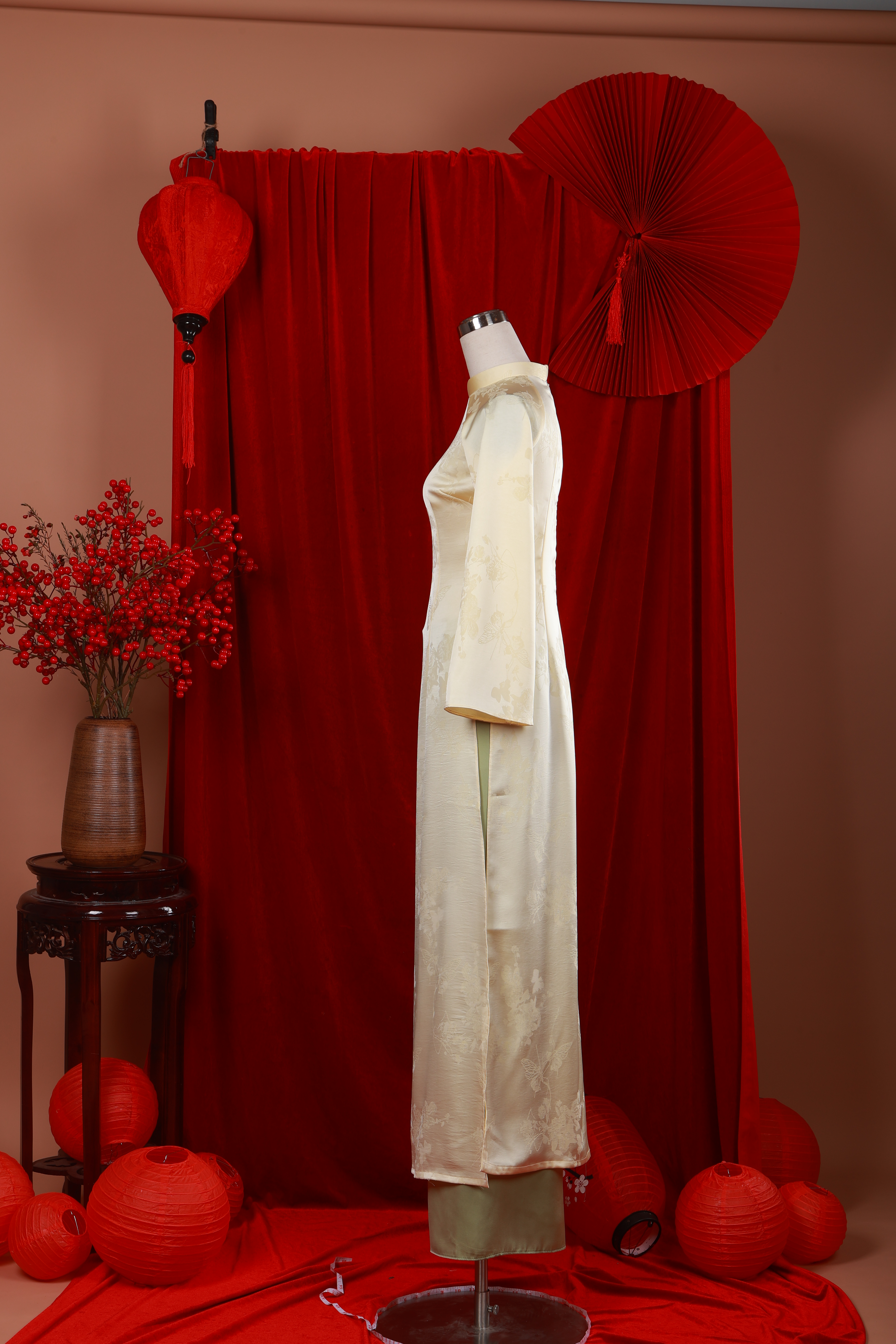 Áo dài Thanh Ngọc - góc 11/31