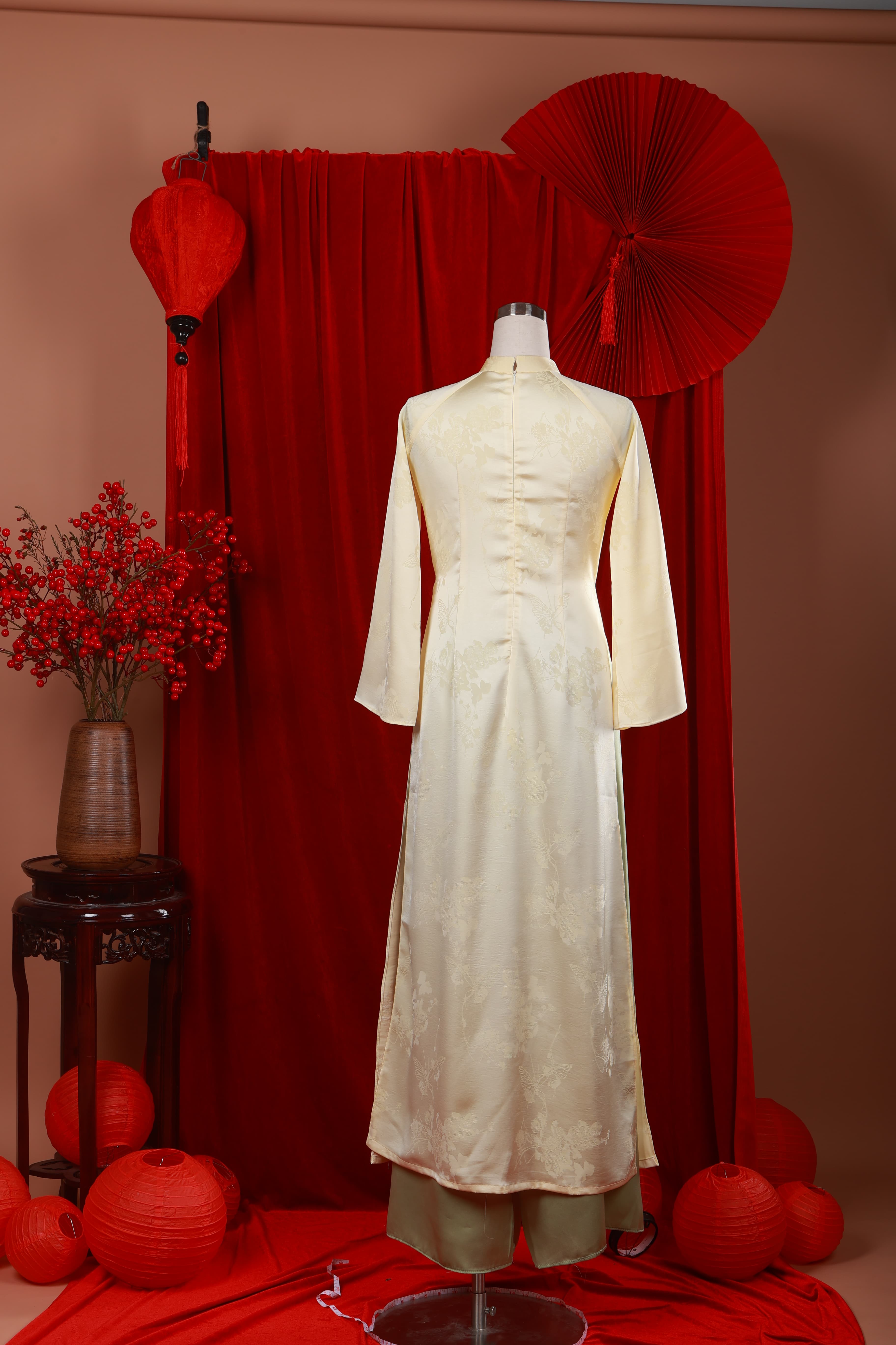 Áo dài Thanh Ngọc - góc 17/31