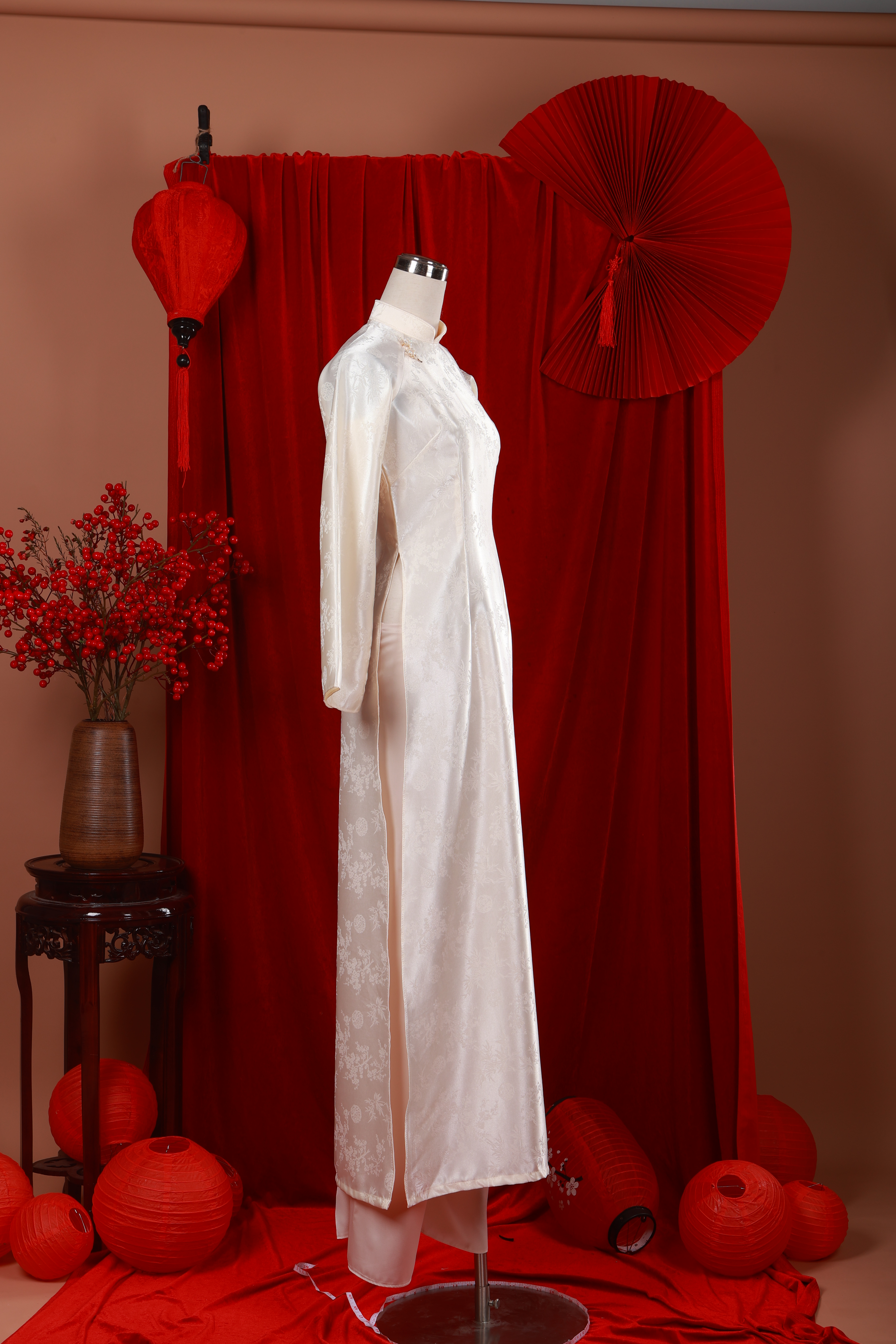 Áo dài Bạch Nguyệt - góc 24/29