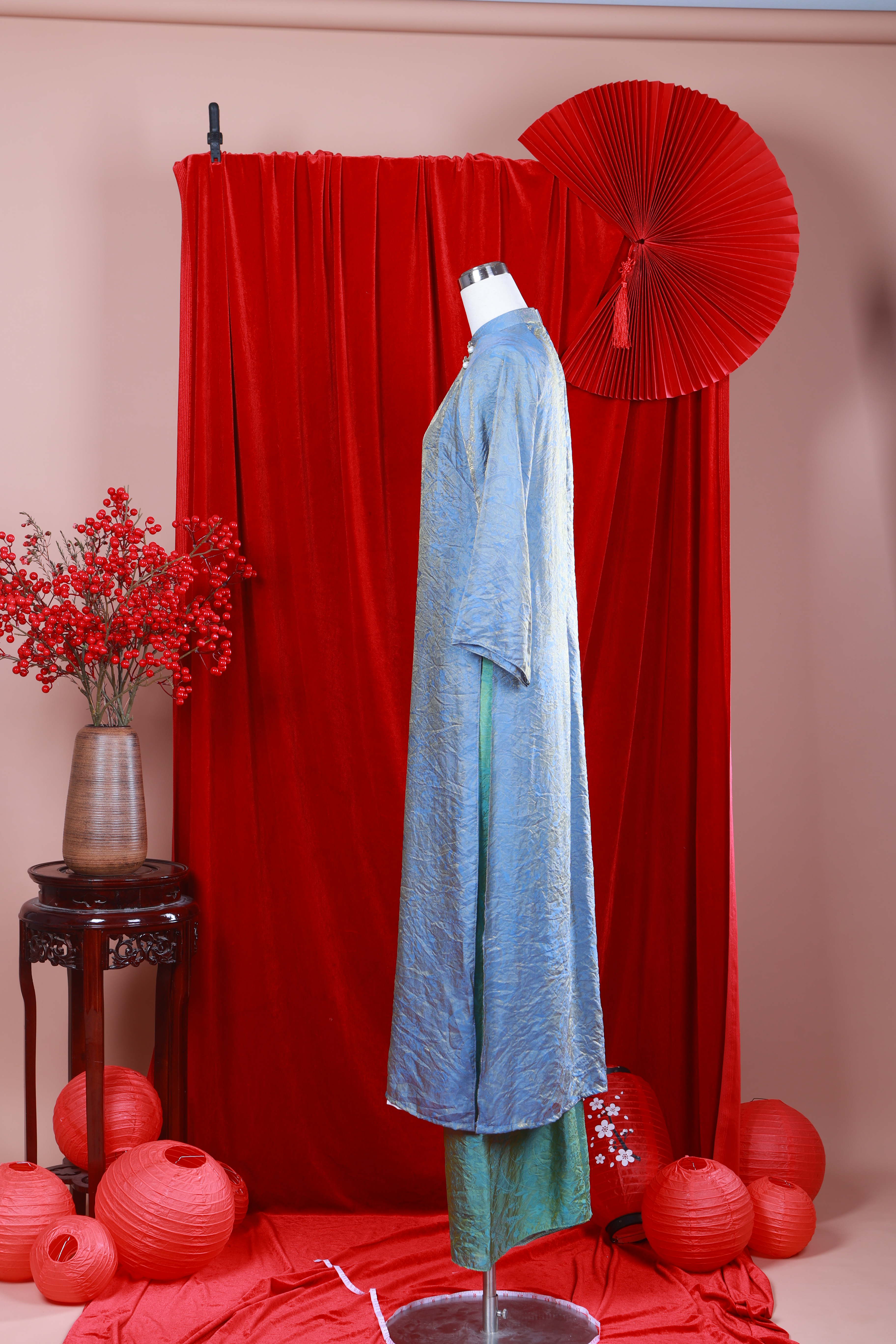 Áo dài Thủy Sắc - góc 15/36