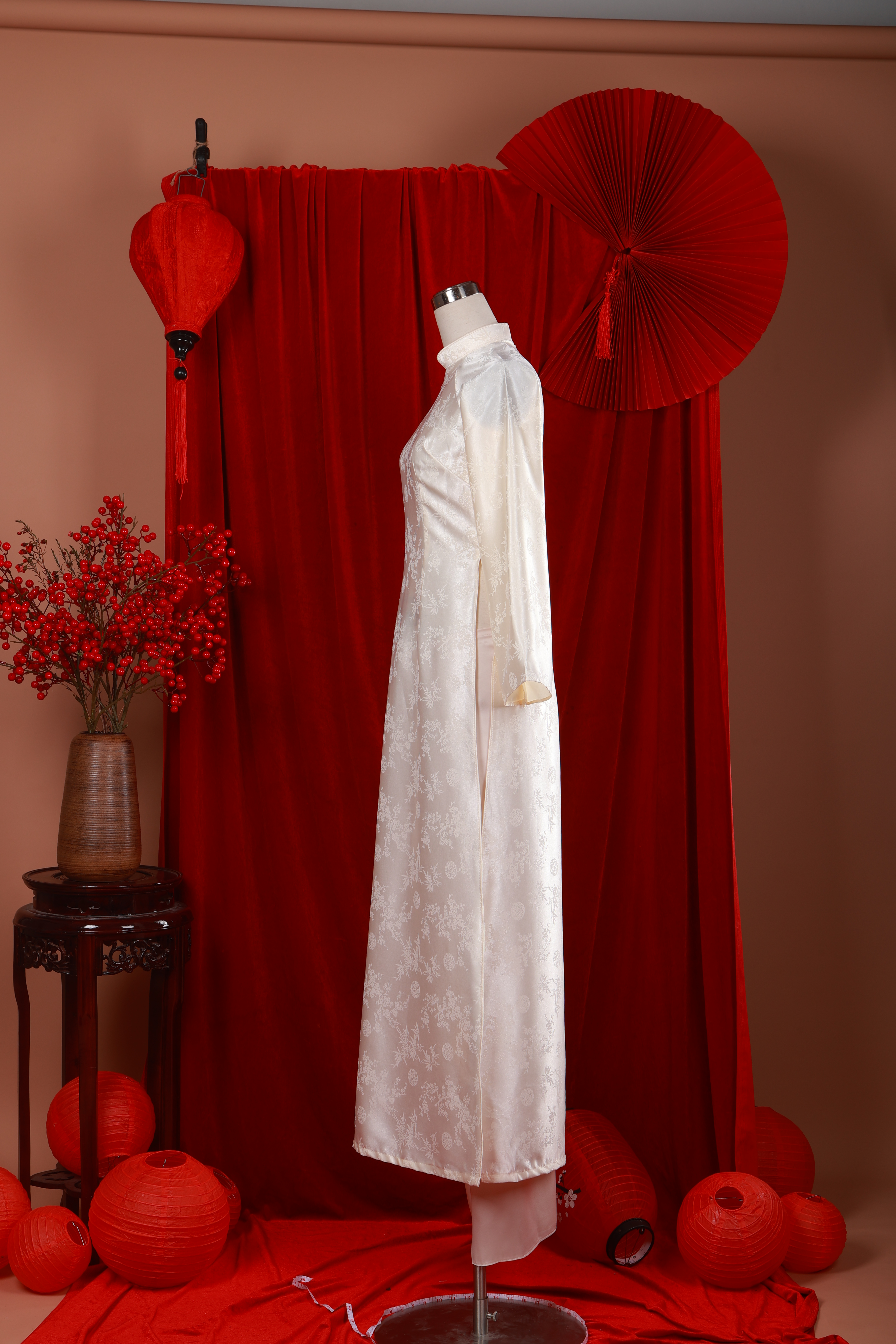 Áo dài Bạch Nguyệt - góc 8/29