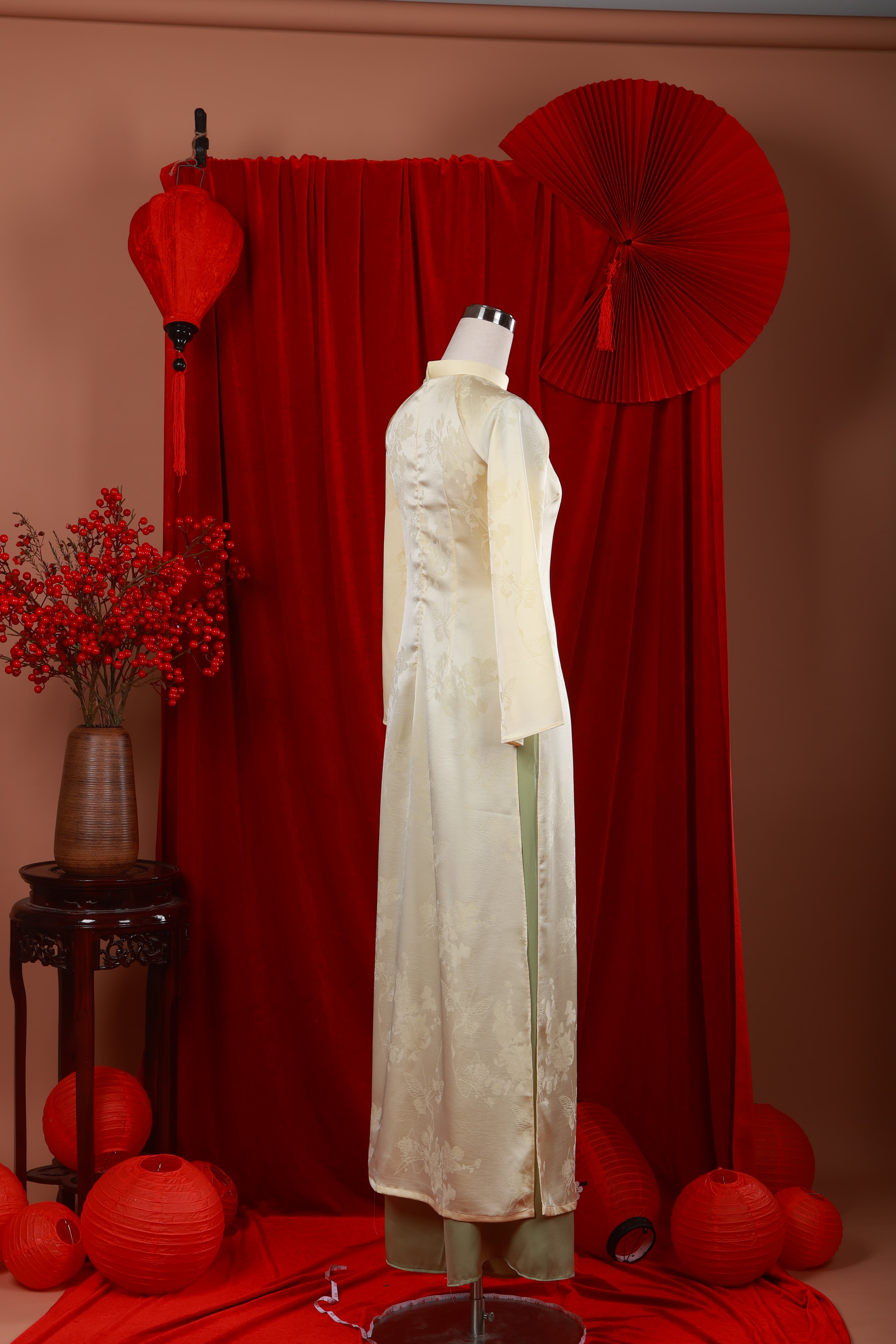 Áo dài Thanh Ngọc - góc 22/31