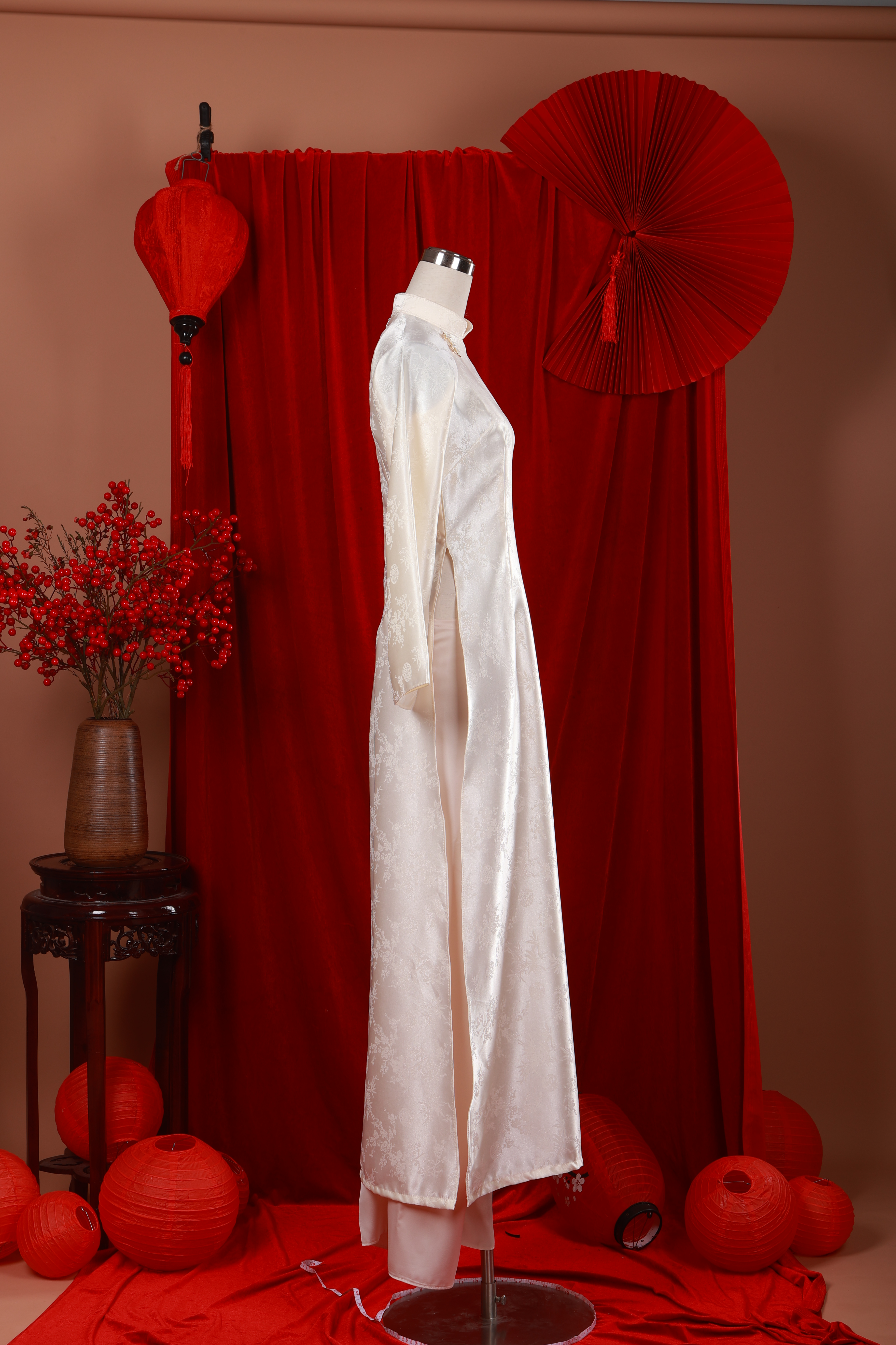 Áo dài Bạch Nguyệt - góc 23/29