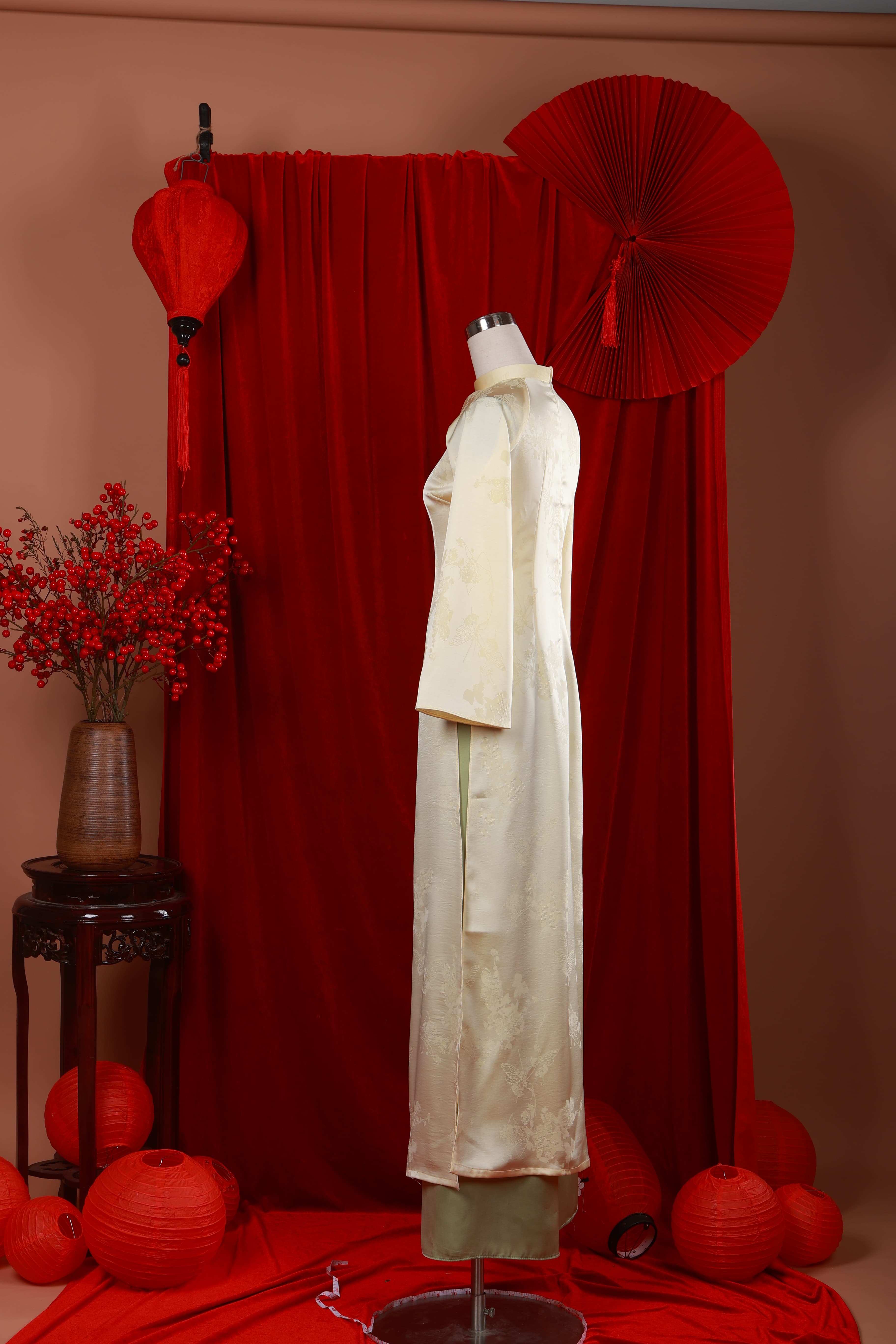 Áo dài Thanh Ngọc - góc 12/31