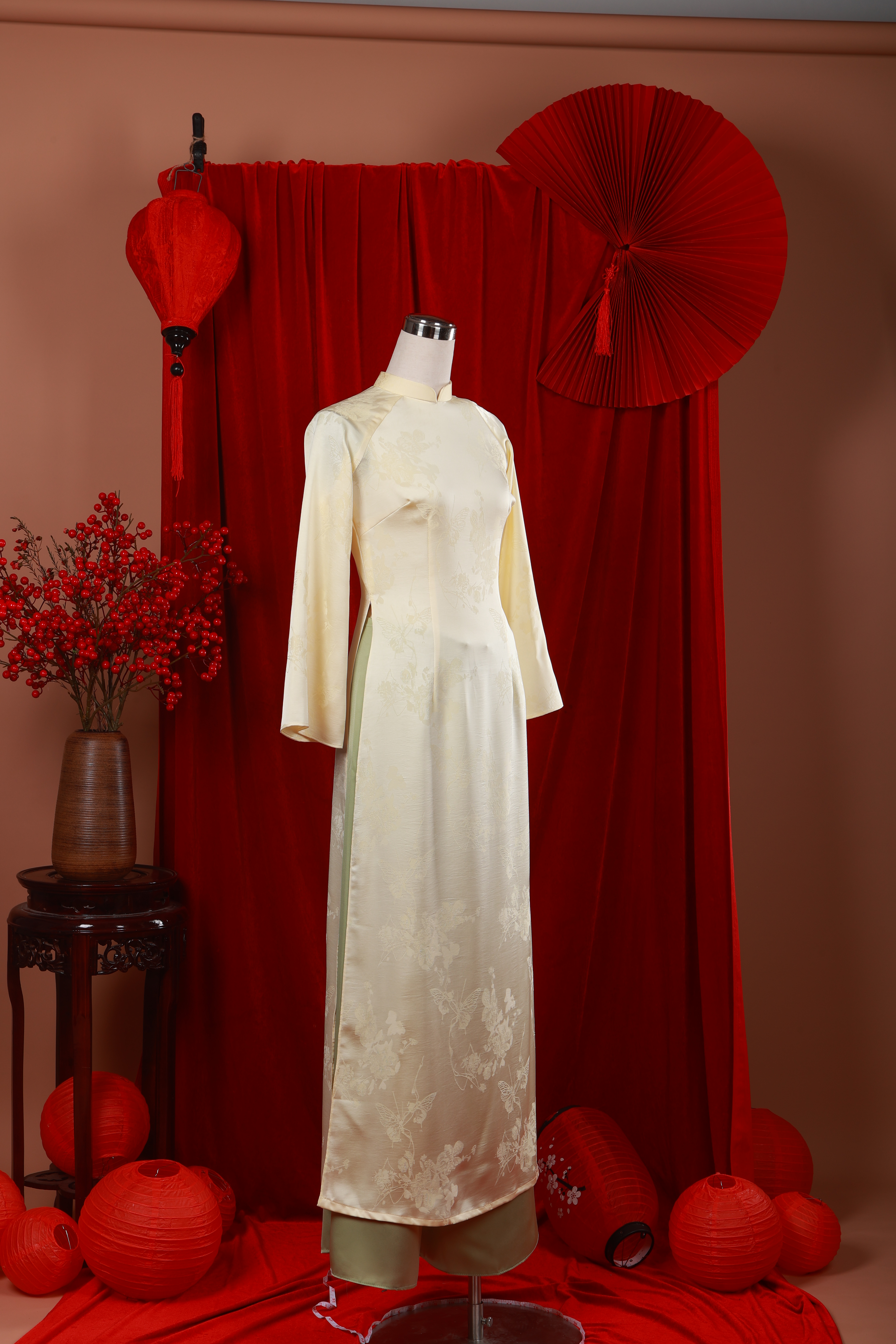 Áo dài Thanh Ngọc - góc 28/31