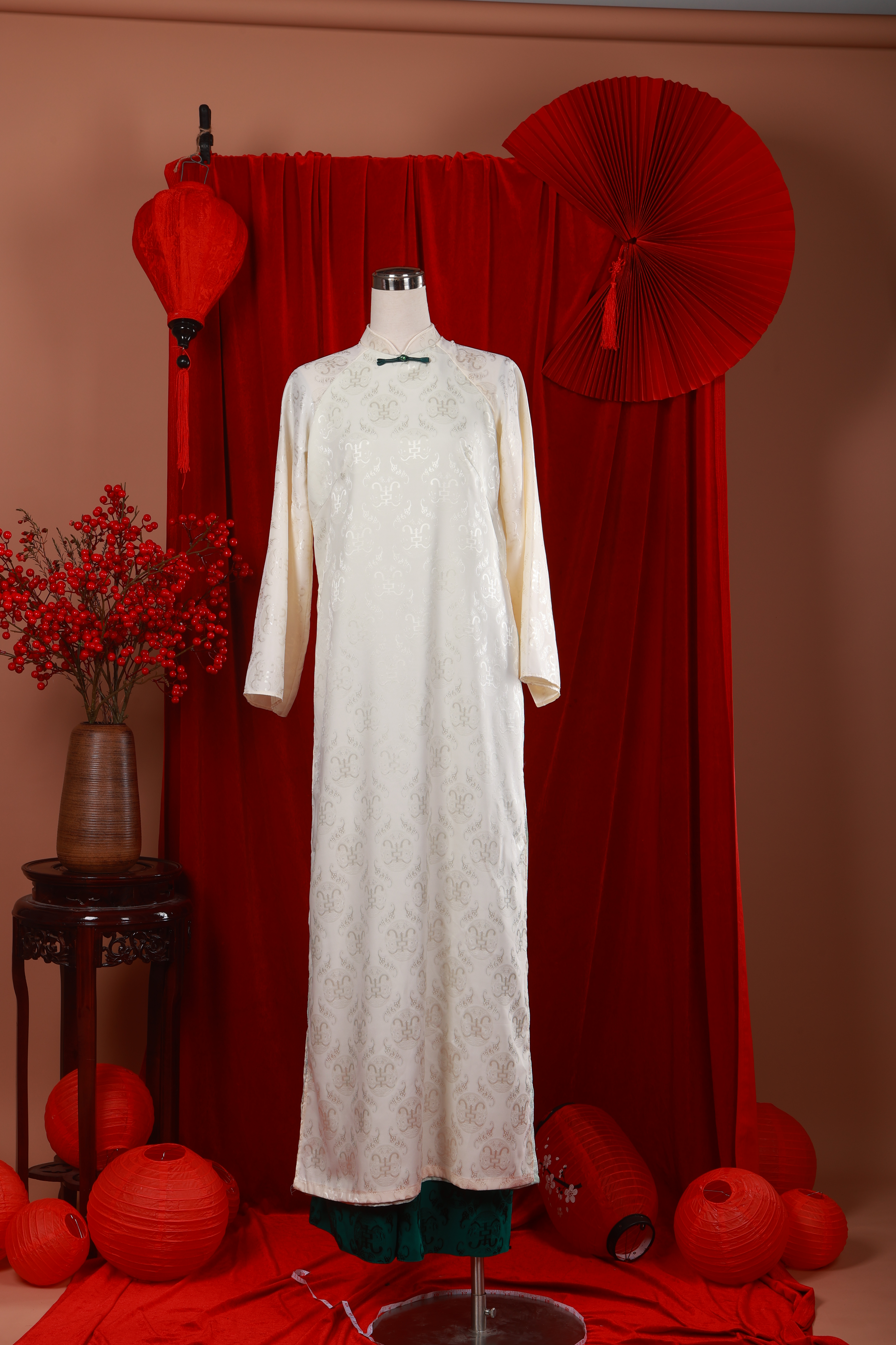 Áo dài Thanh Nhã - góc 27/27