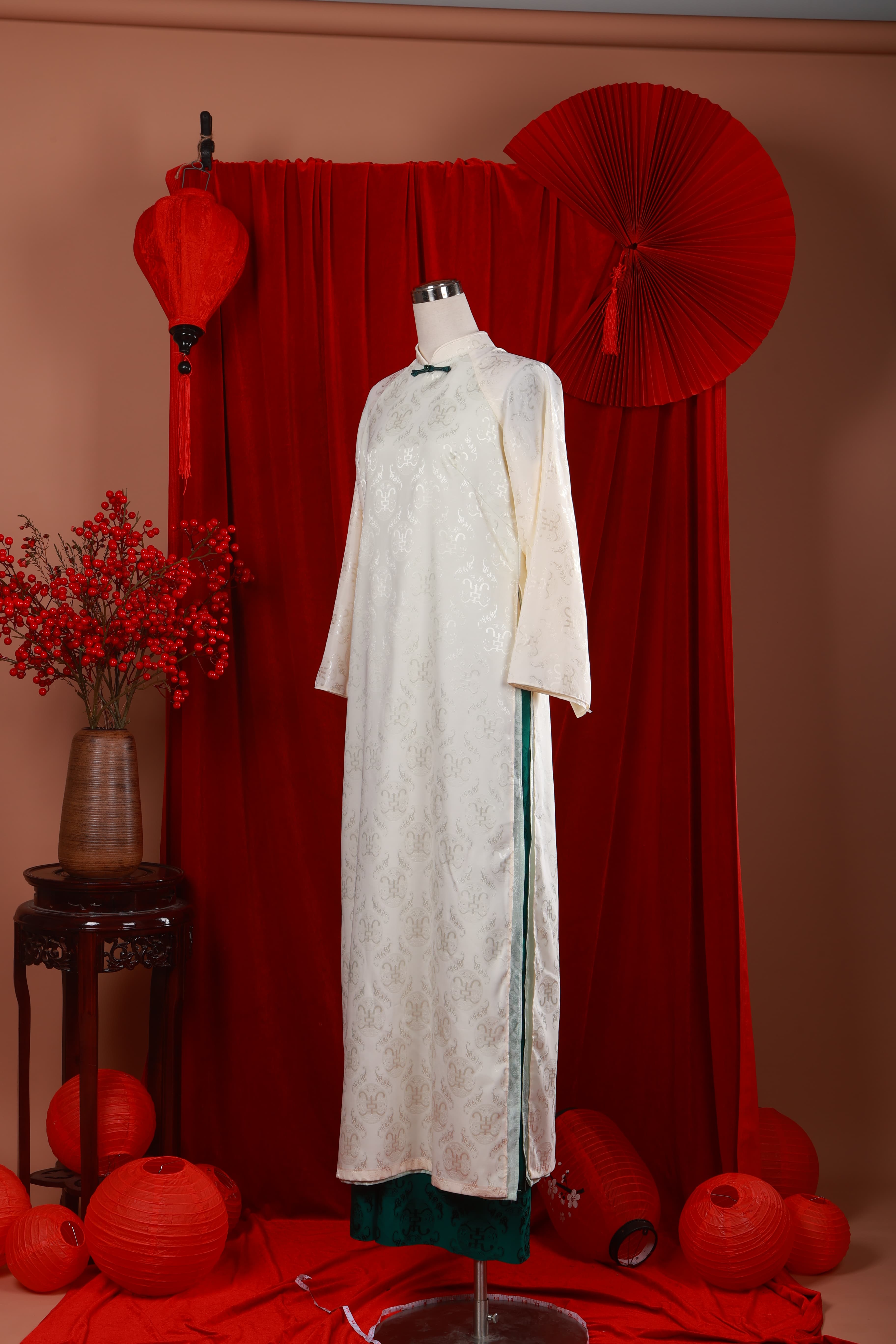 Áo dài Thanh Nhã - góc 4/27