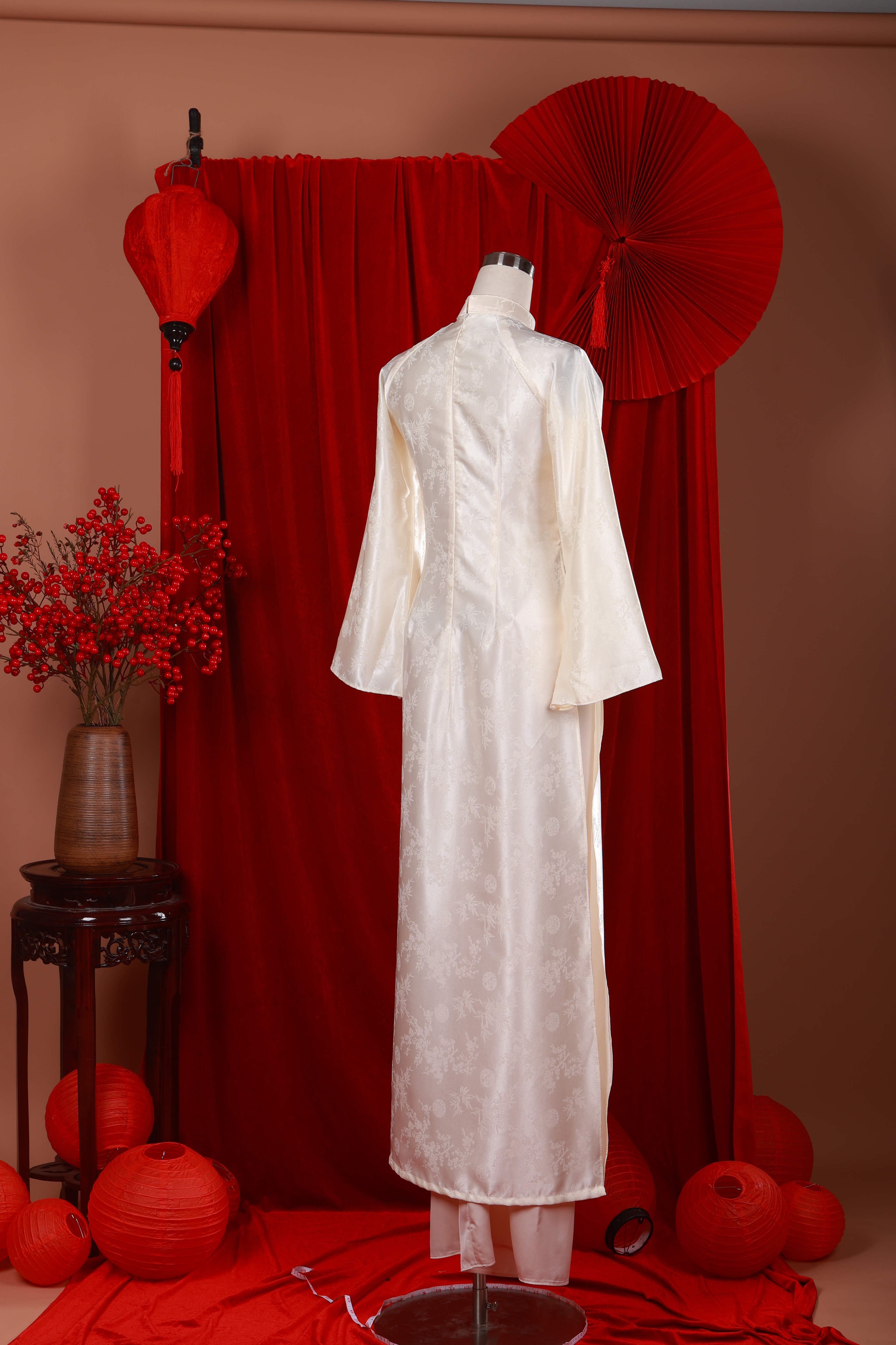 Áo dài Bạch Nguyệt - góc 19/29