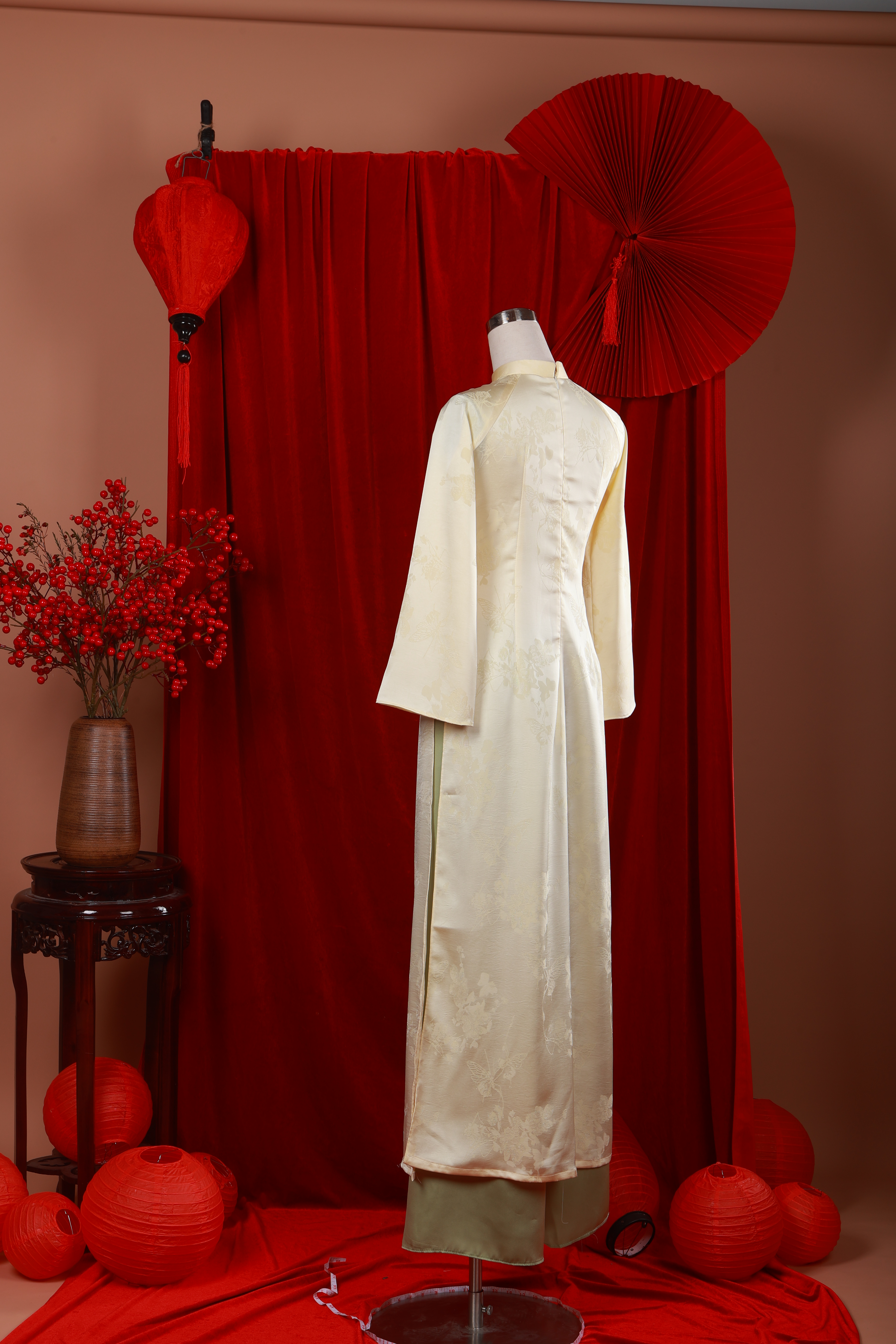 Áo dài Thanh Ngọc - góc 14/31