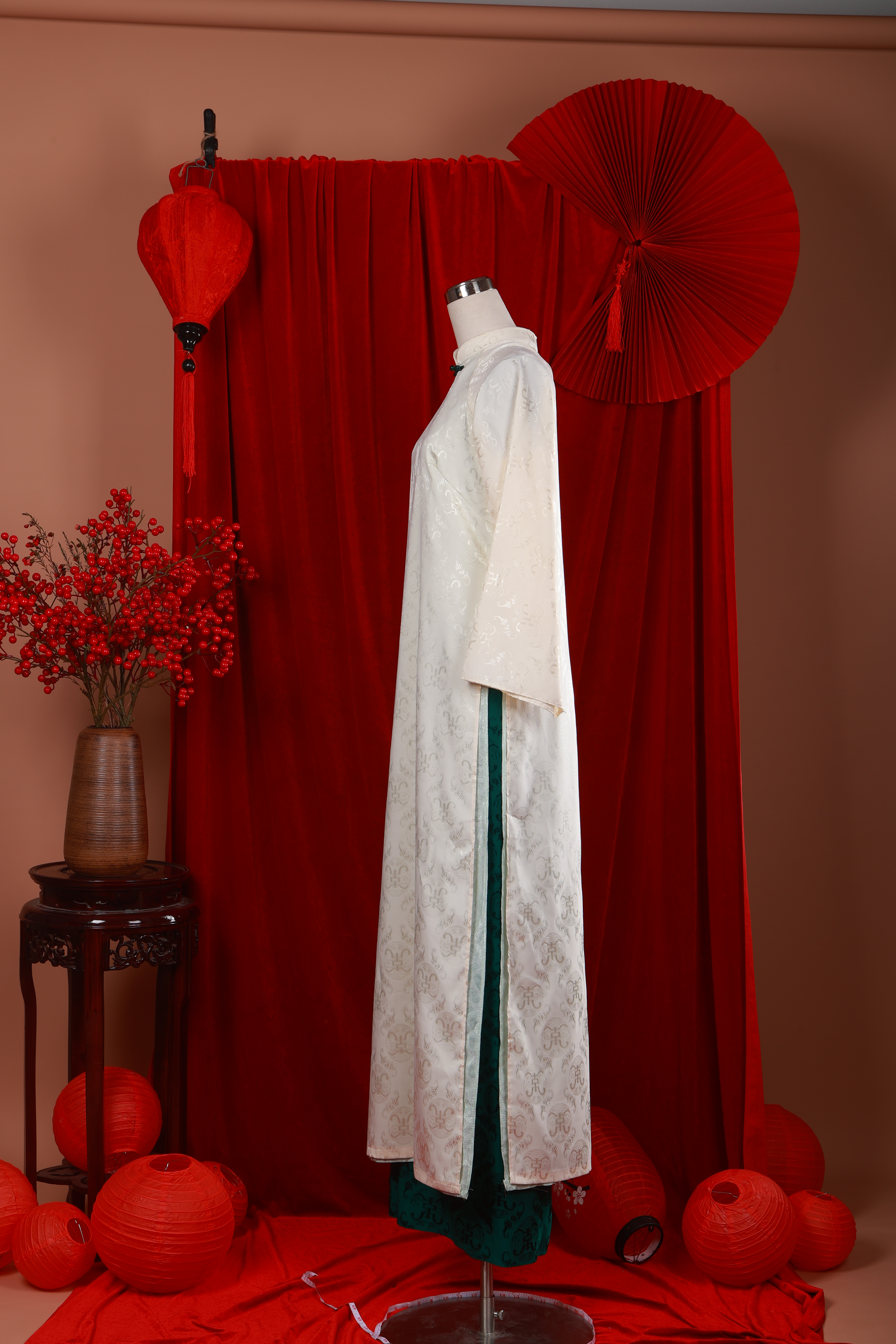 Áo dài Thanh Nhã - góc 7/27