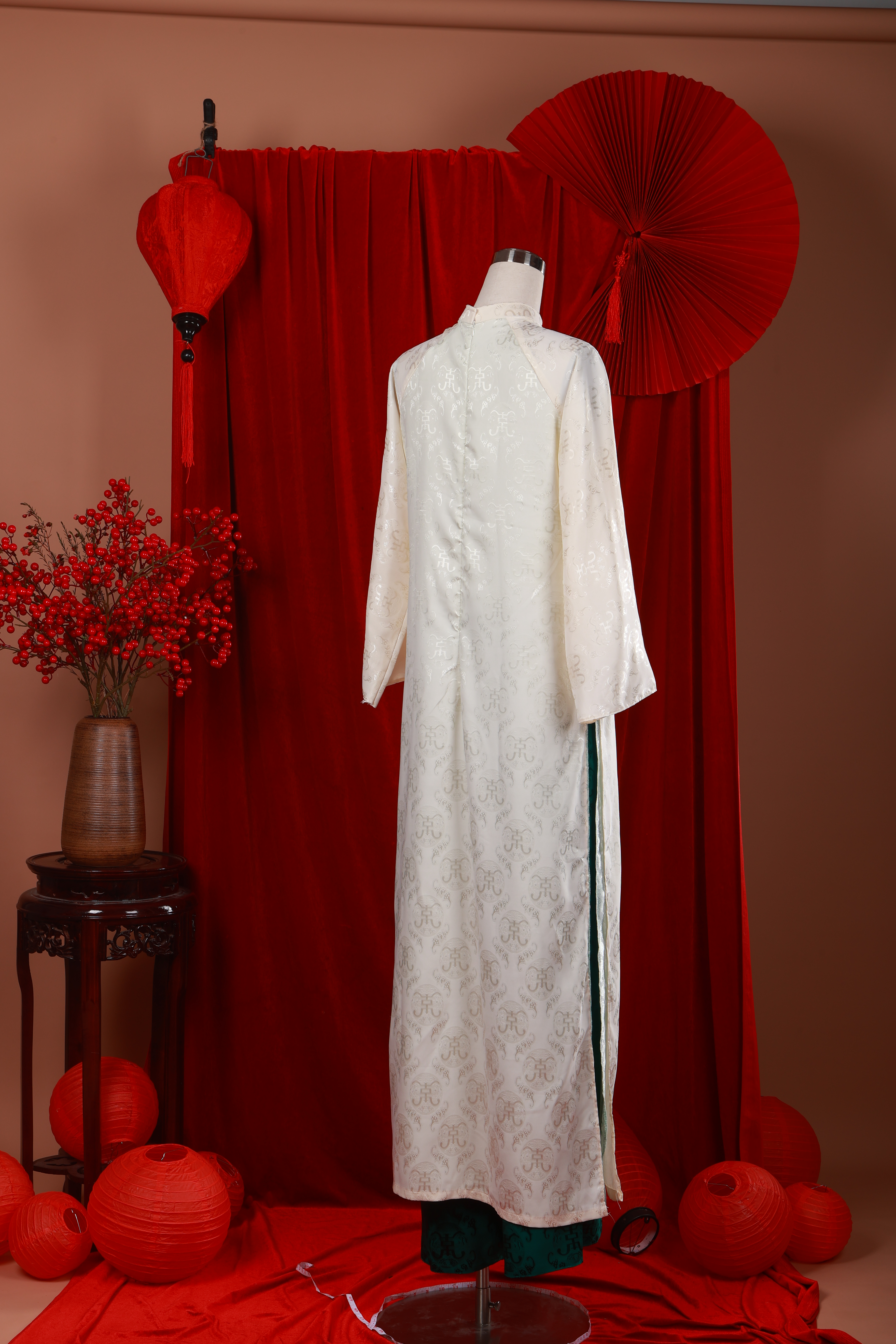 Áo dài Thanh Nhã - góc 18/27