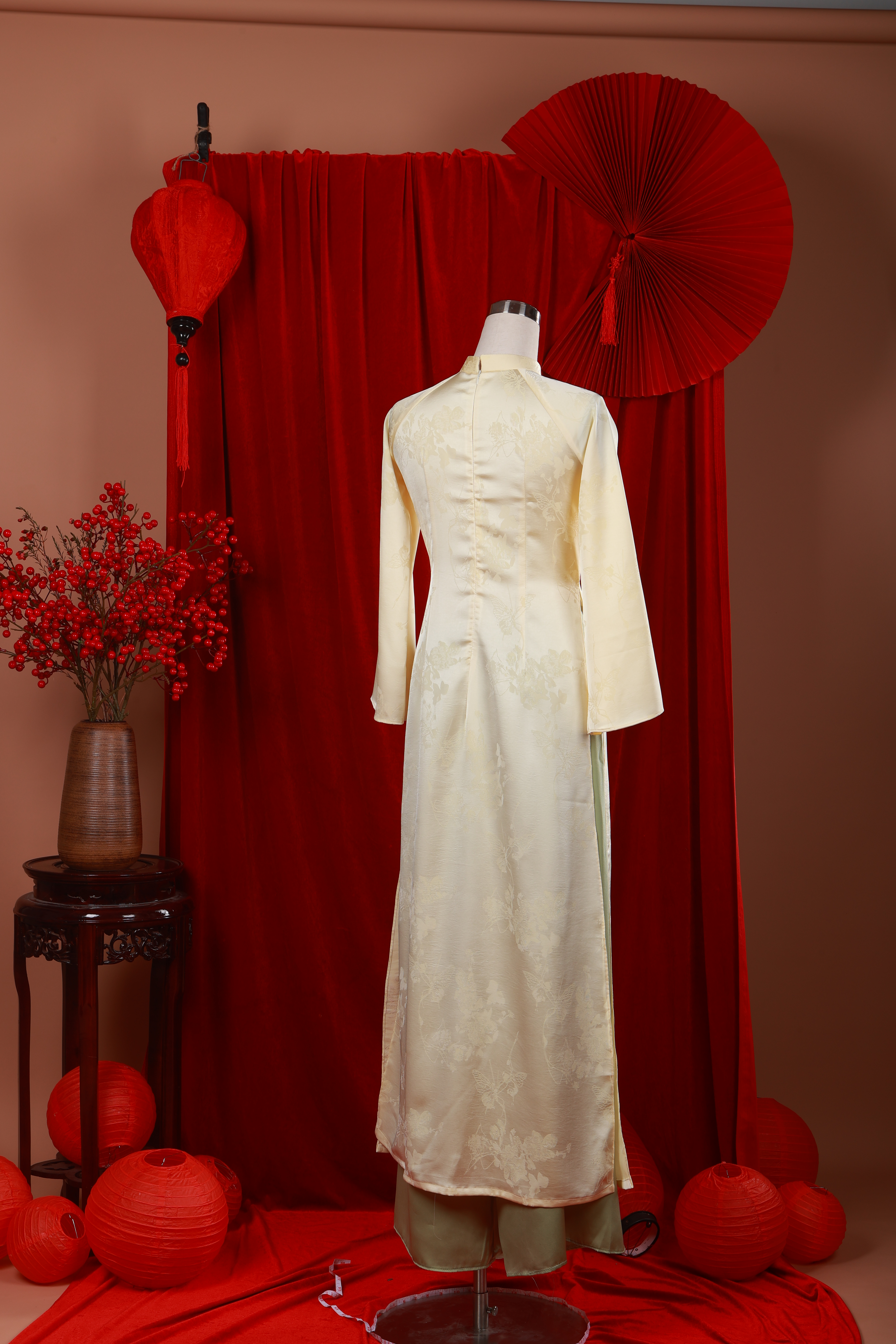 Áo dài Thanh Ngọc - góc 19/31