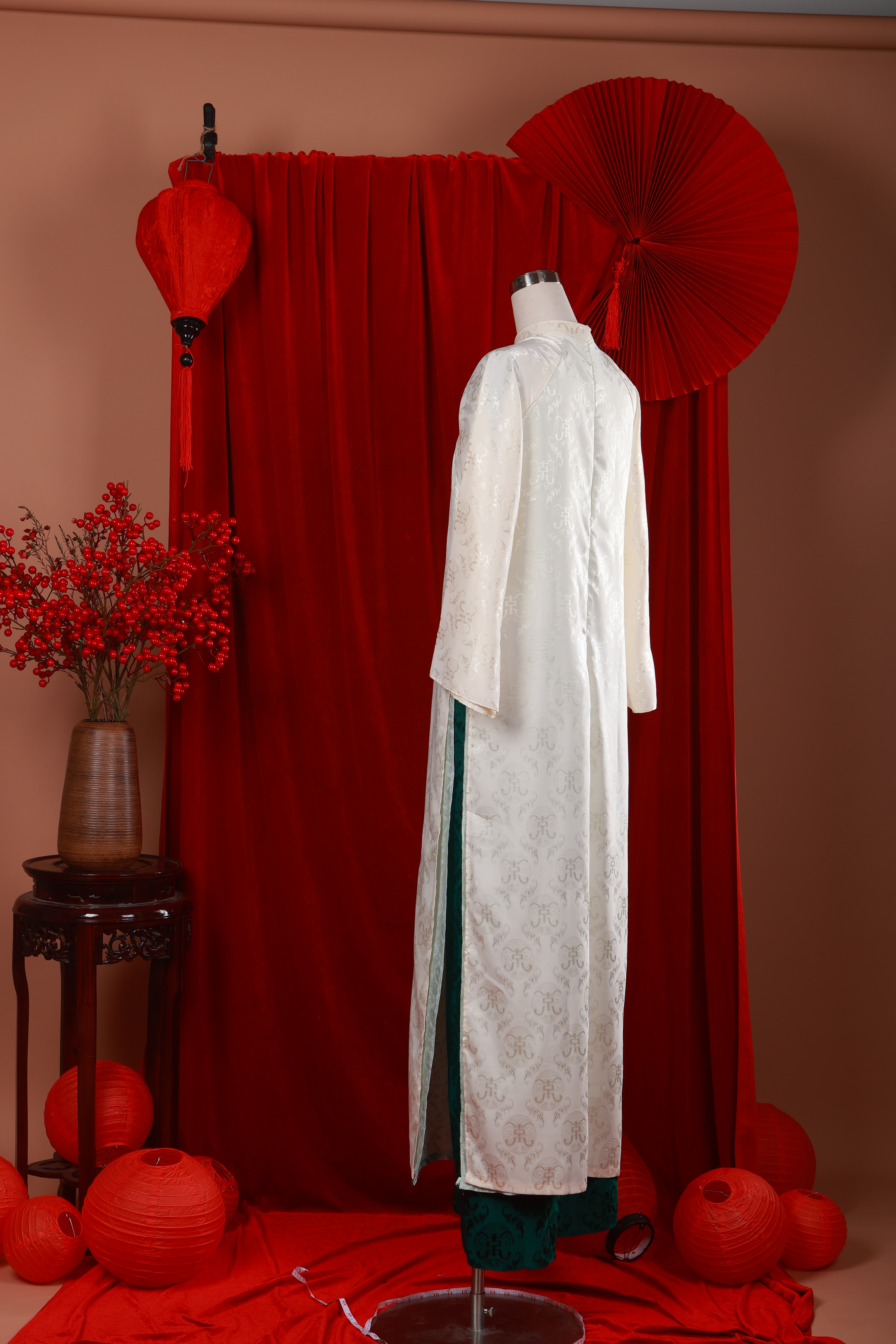 Áo dài Thanh Nhã - góc 11/27