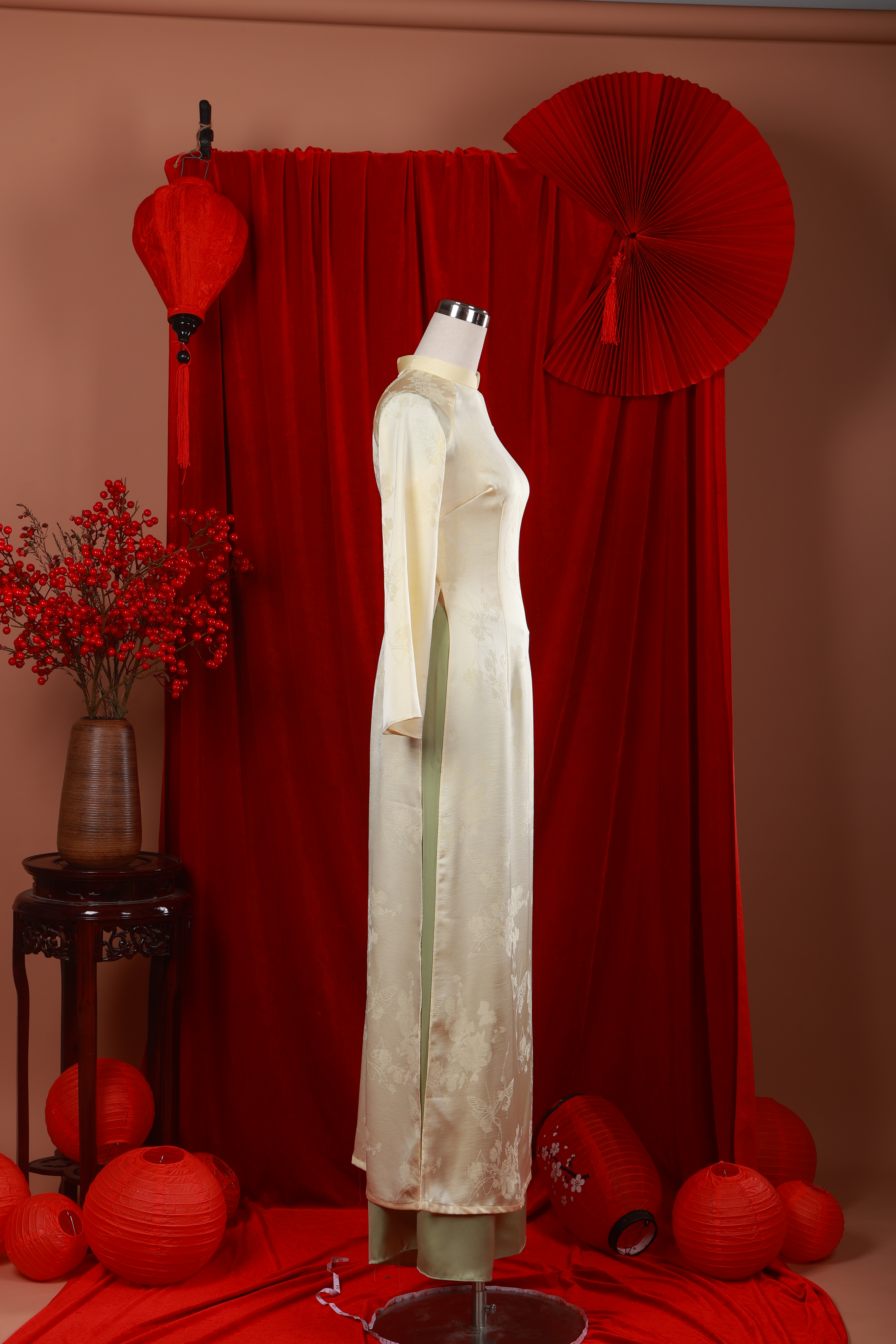 Áo dài Thanh Ngọc - góc 25/31