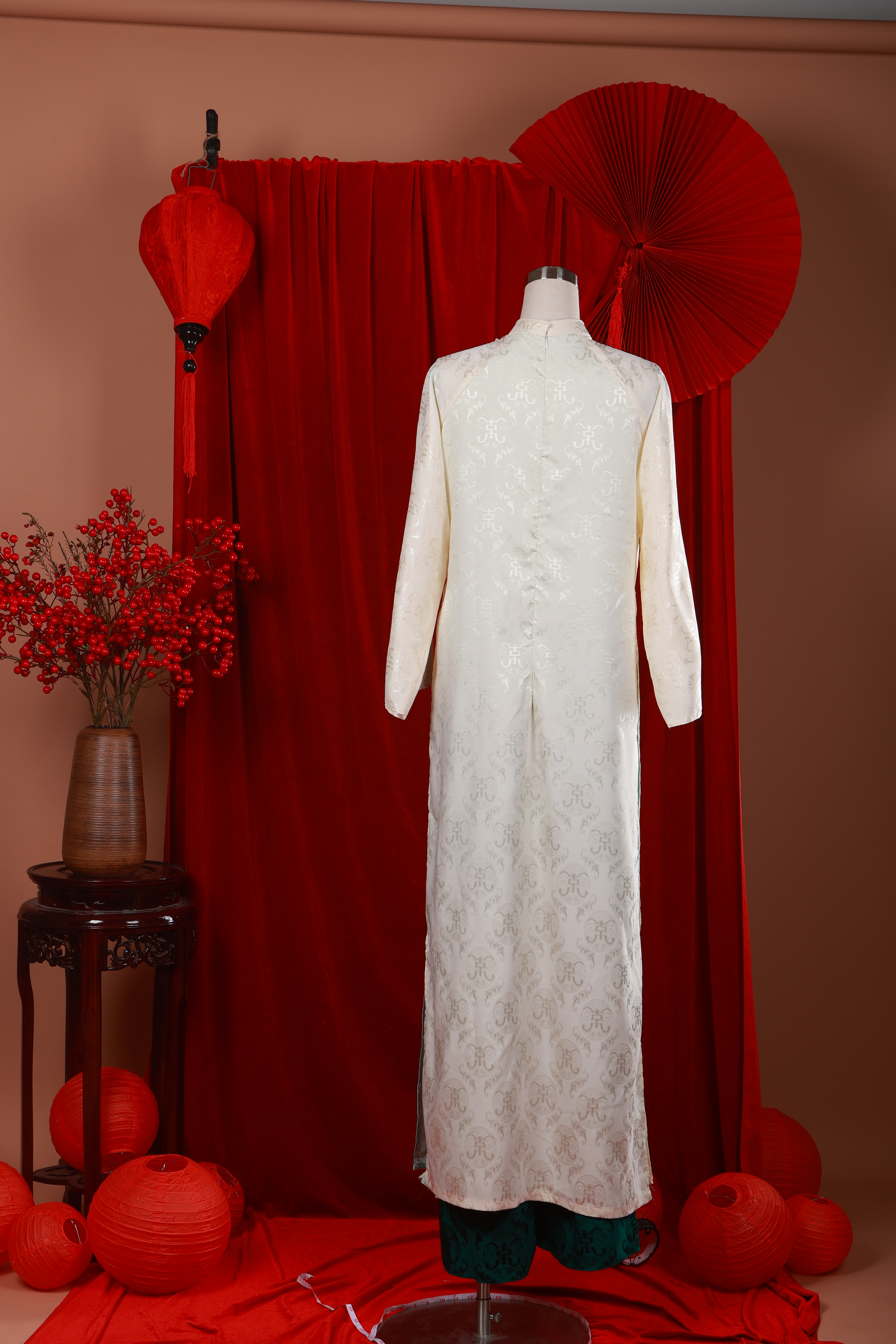 Áo dài Thanh Nhã - góc 15/27