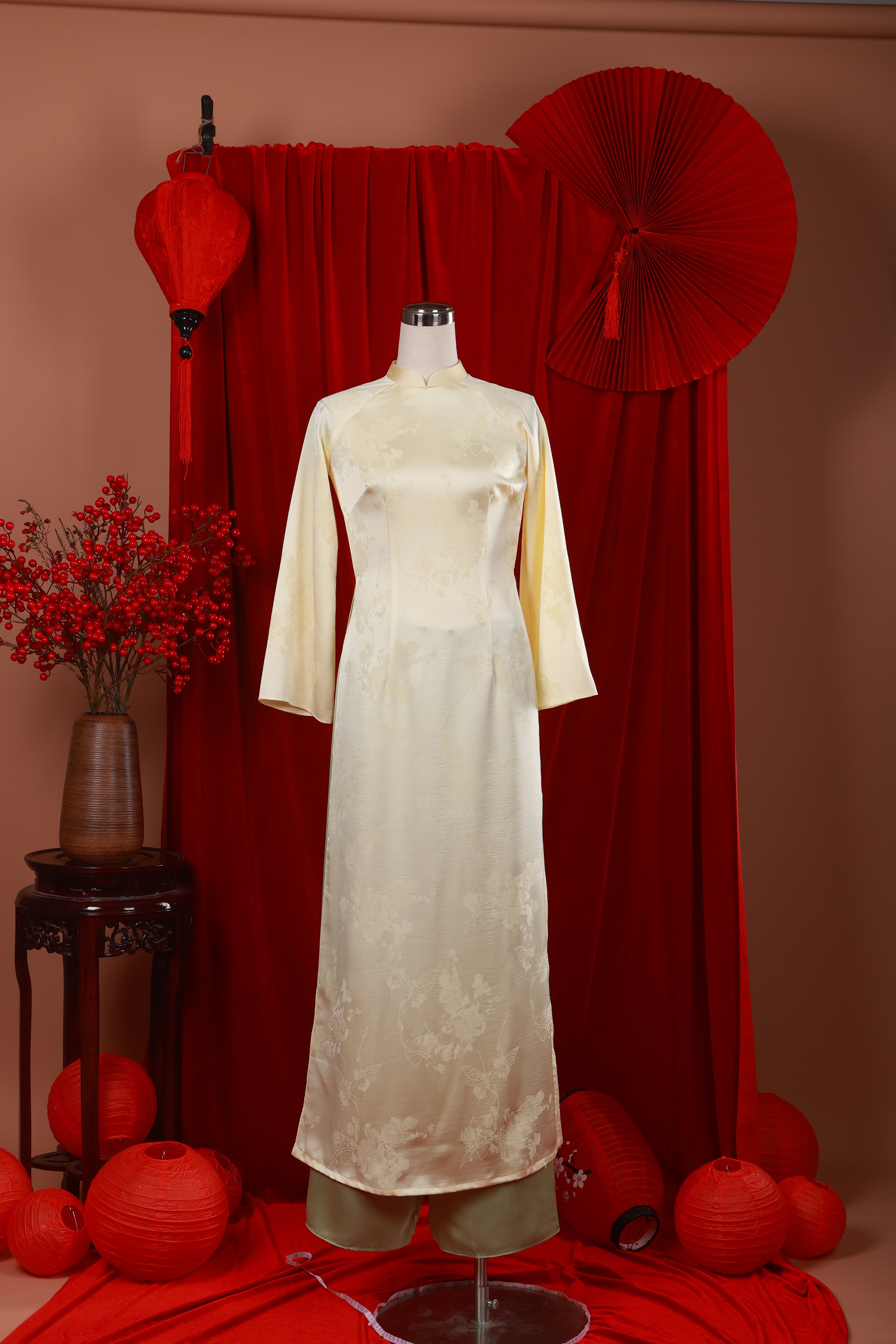 Áo dài Thanh Ngọc - góc 31/31