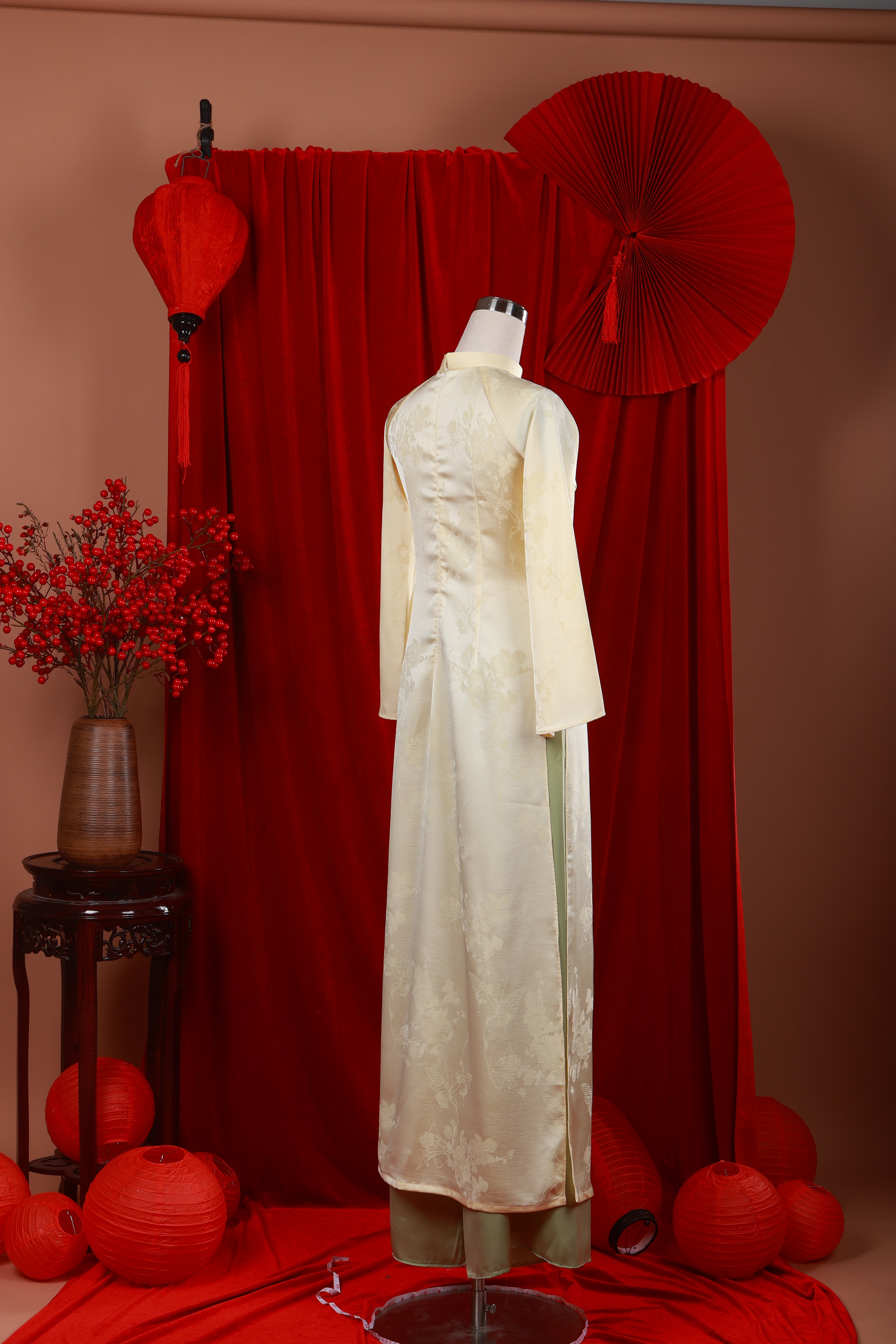 Áo dài Thanh Ngọc - góc 21/31