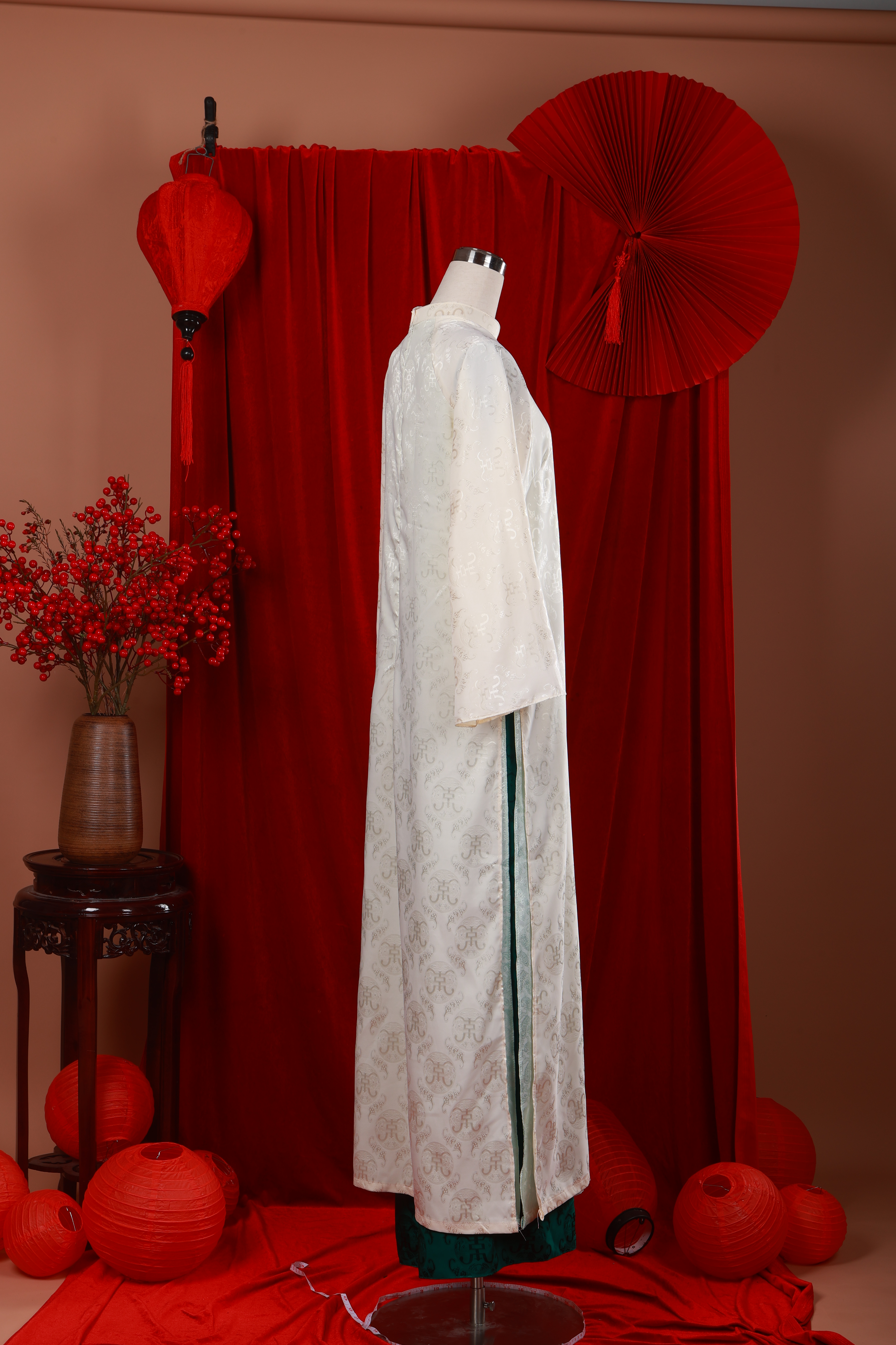 Áo dài Thanh Nhã - góc 21/27