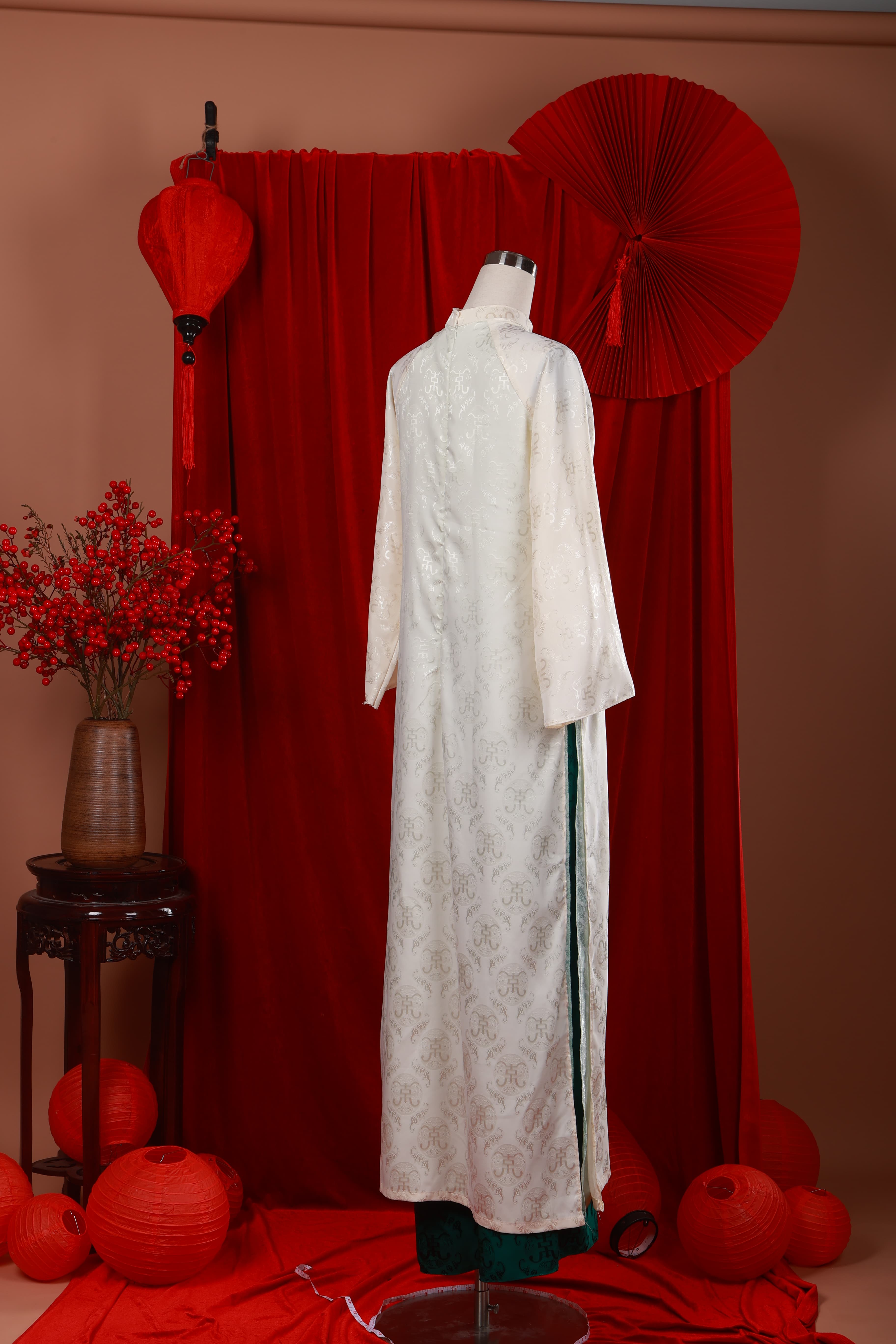 Áo dài Thanh Nhã - góc 19/27