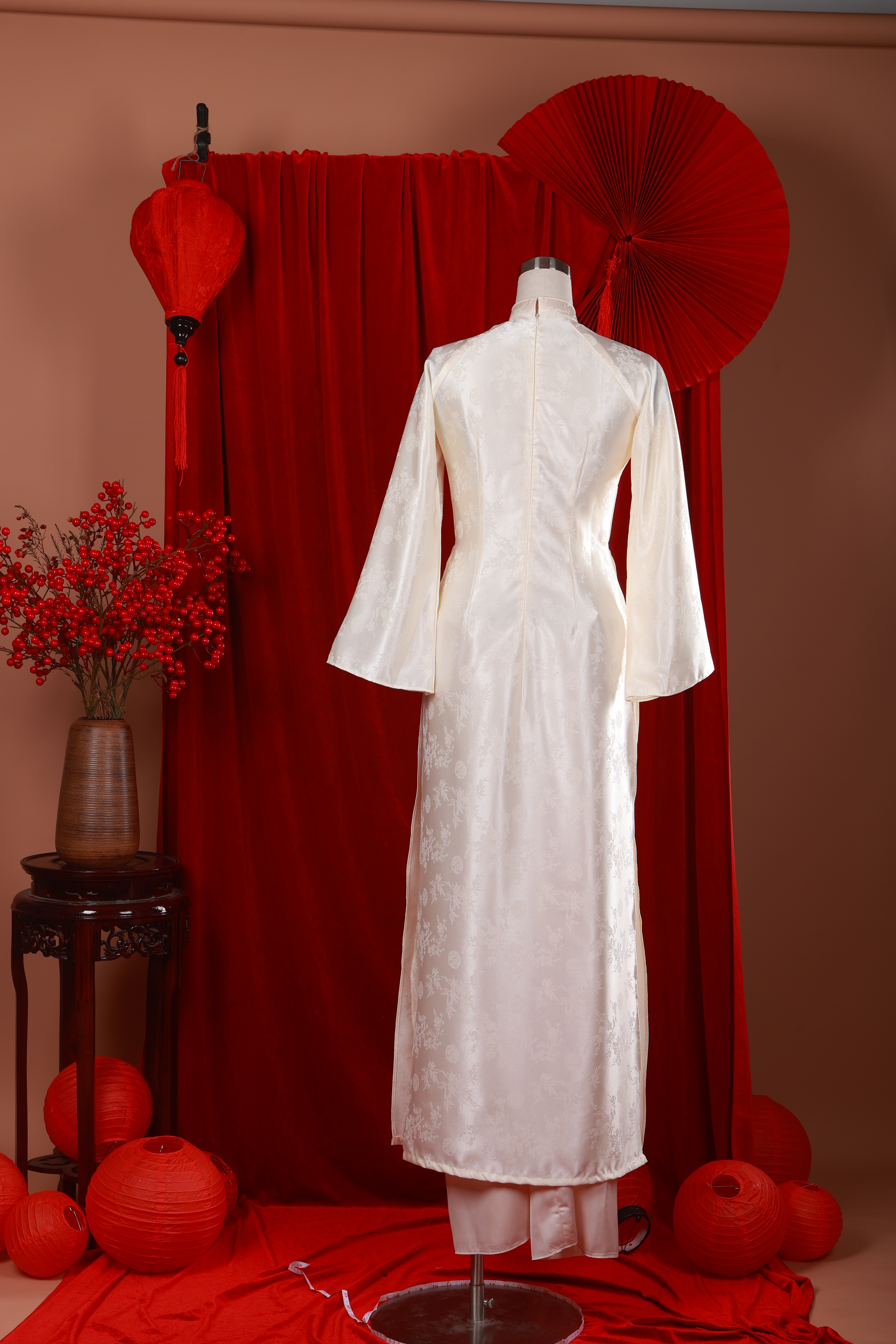 Áo dài Bạch Nguyệt - góc 16/29