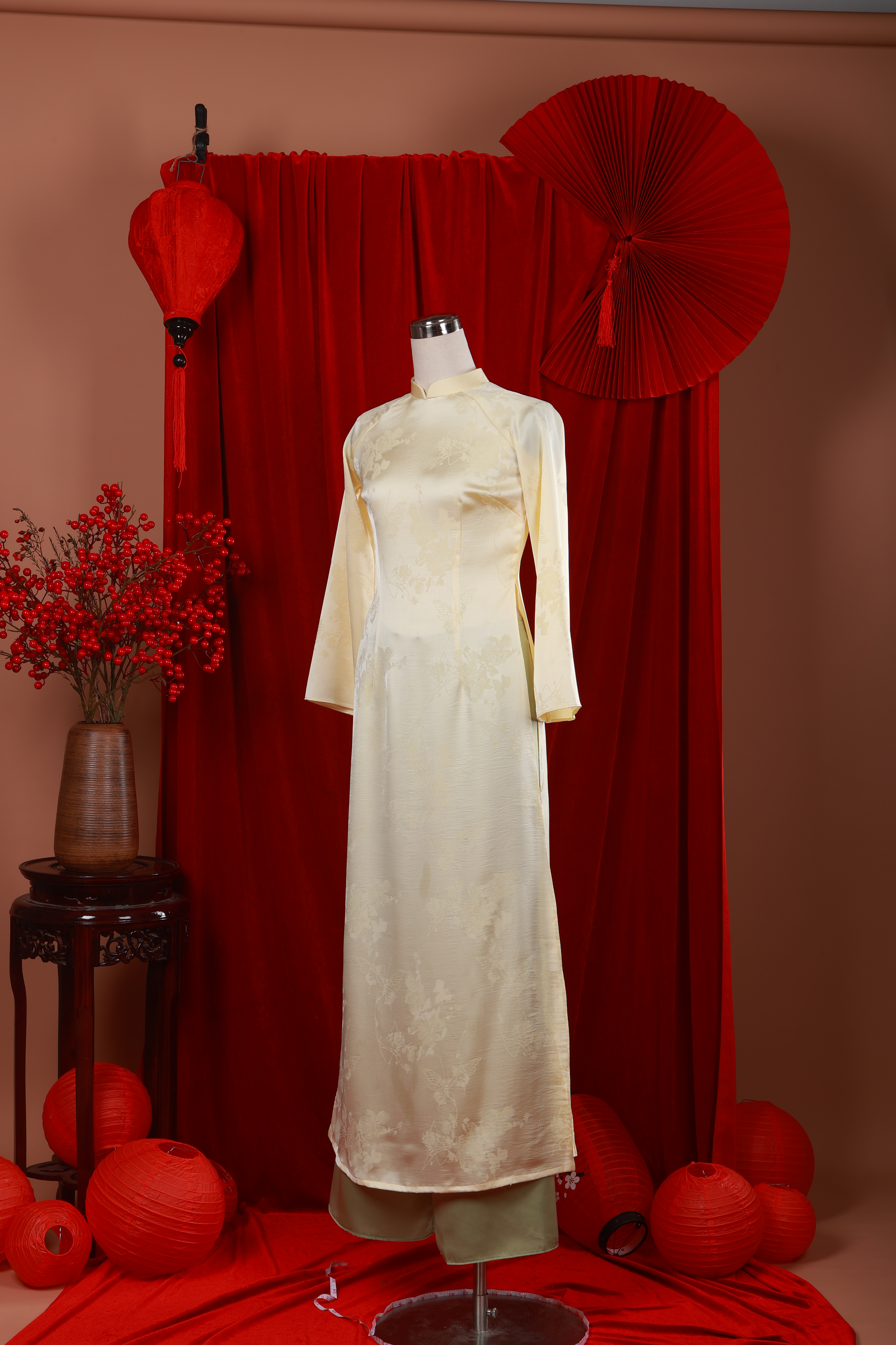 Áo dài Thanh Ngọc - góc 5/31