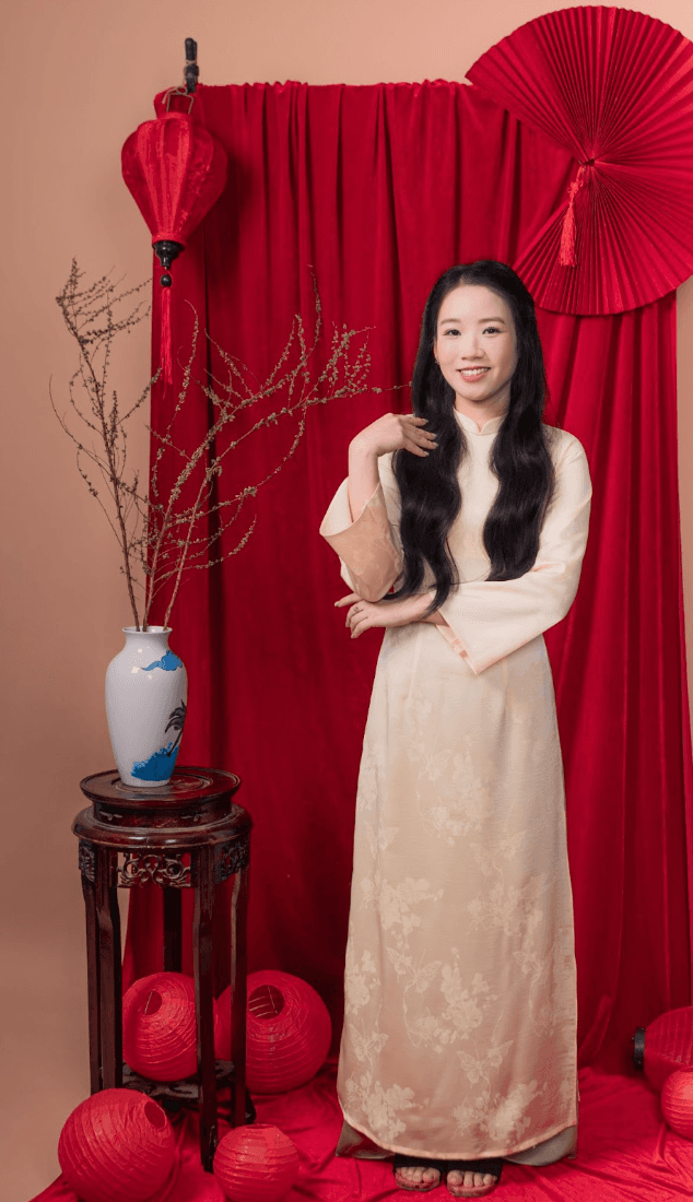 Áo dài Thanh Ngọc